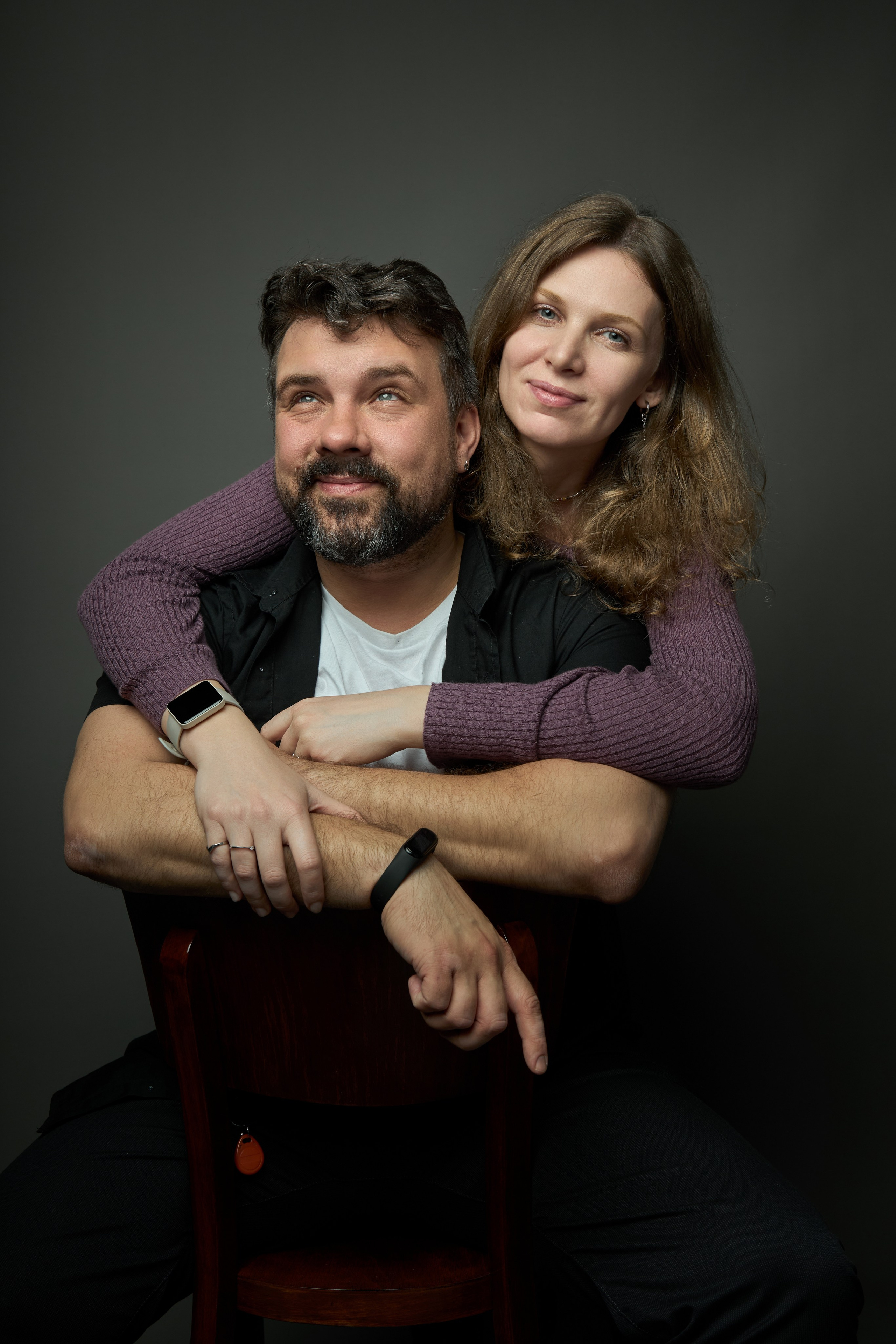 Портретный и репортажный фотограф в Москве, Андрей Герасимов