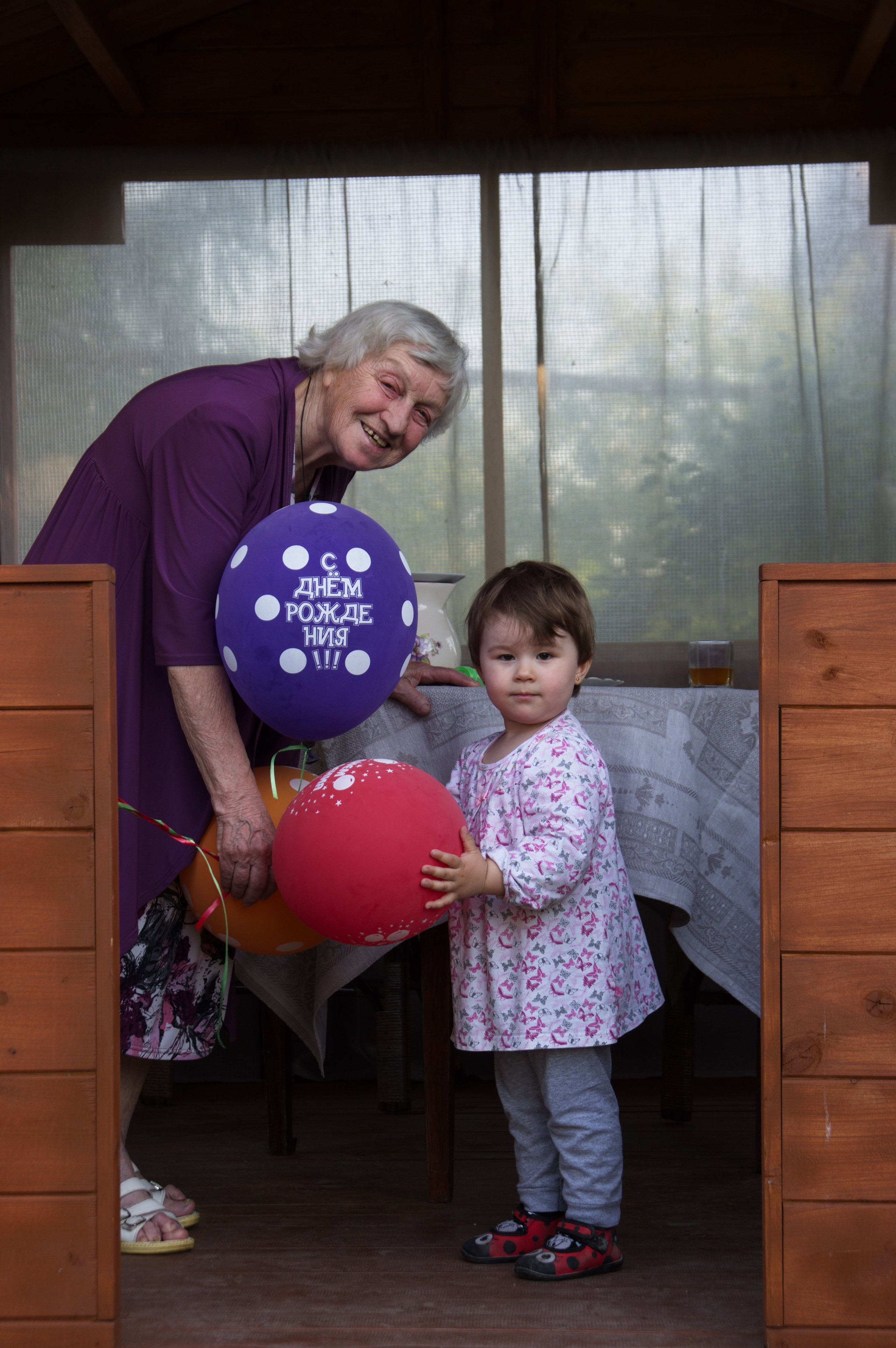 Матусу-70. Вадим Шейдин