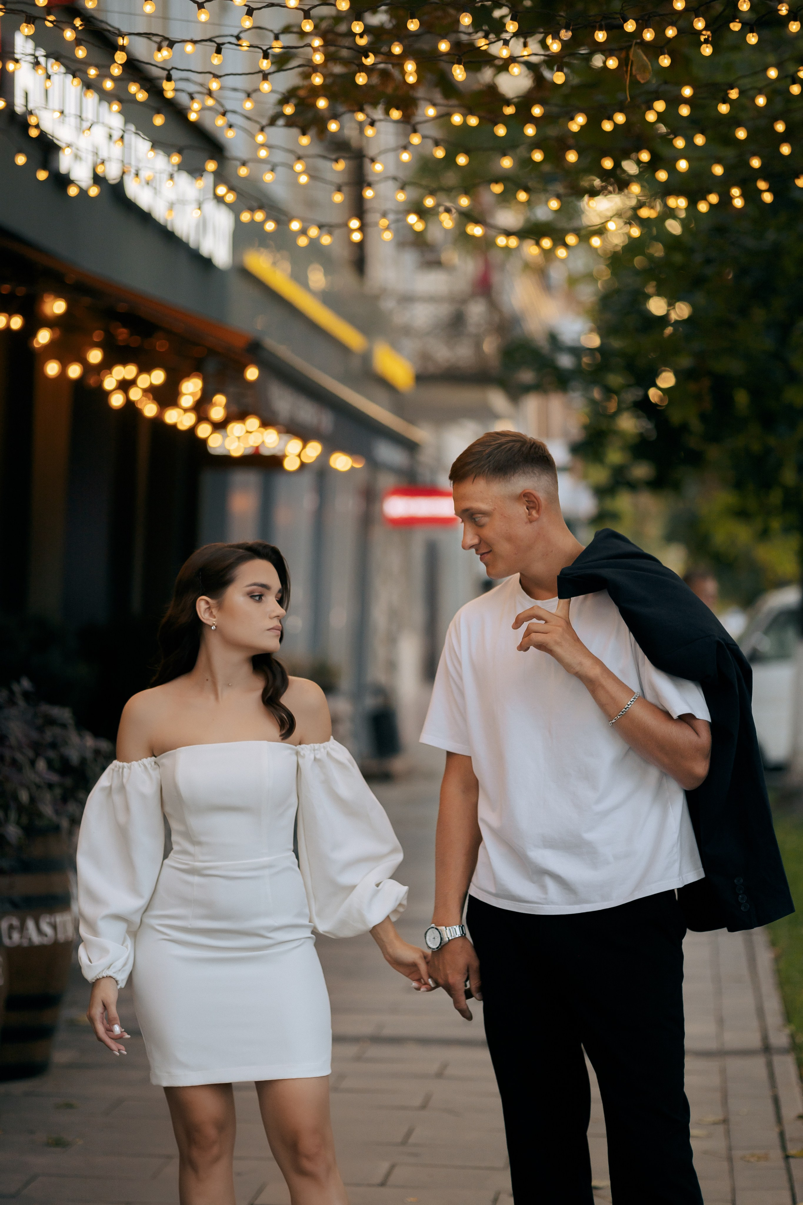 Вика и Миша. Фотограф Таганрог Любимая Надя