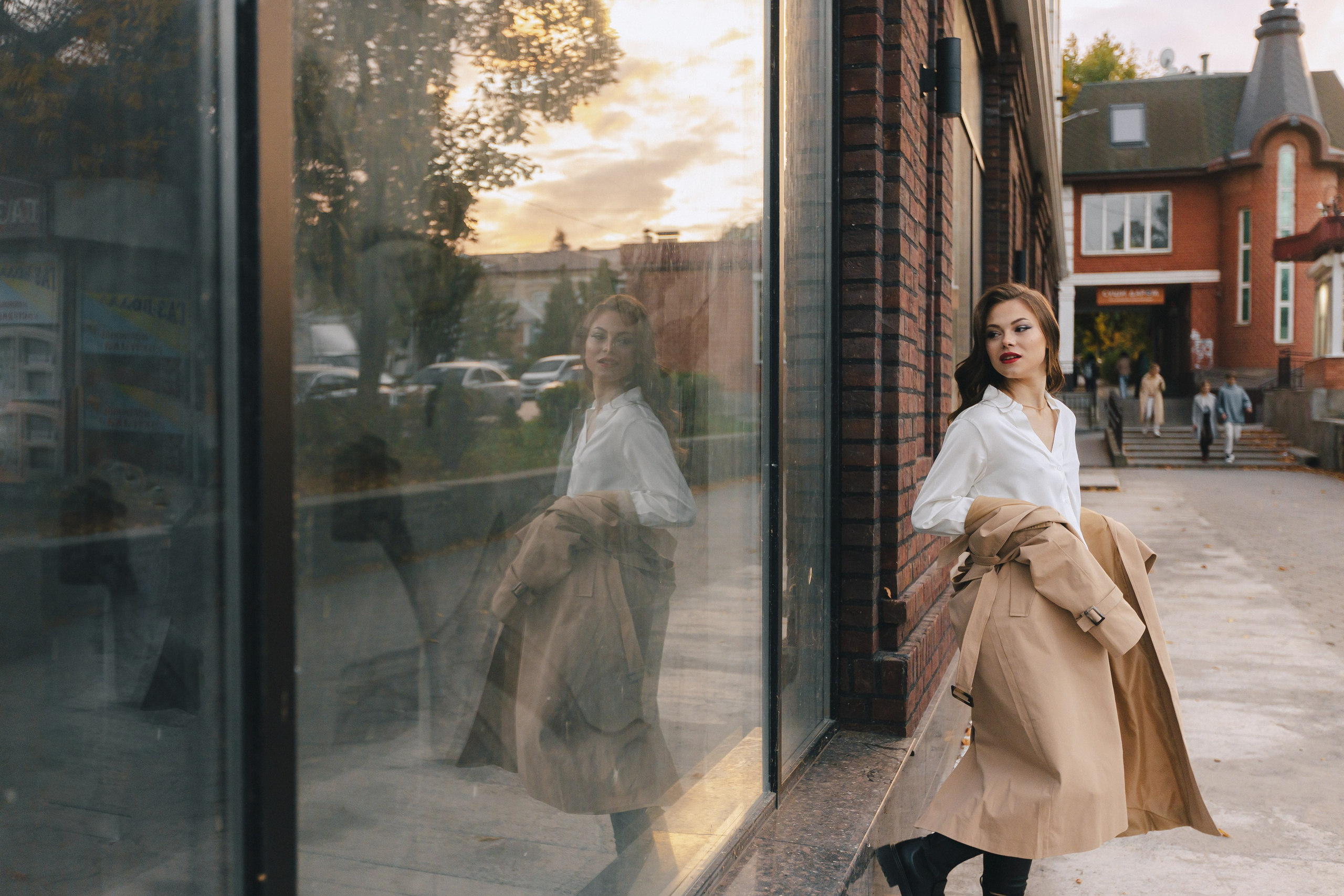 Ира. Фотограф Таганрог Любимая Надя