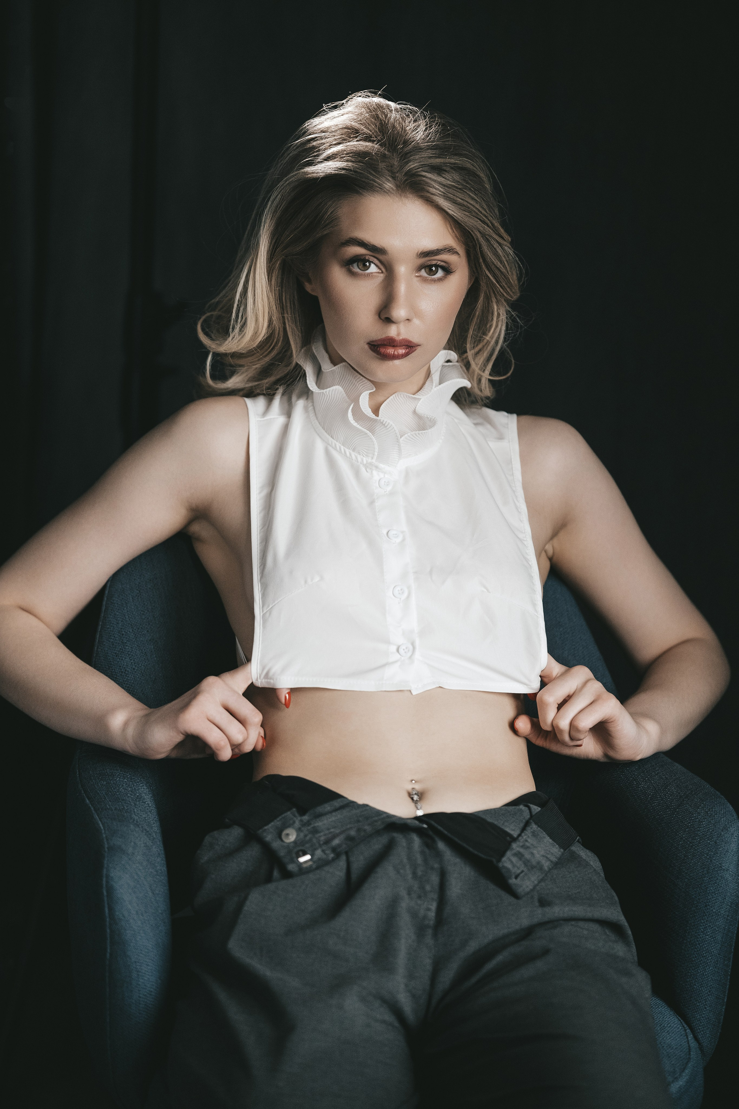 Дана. Портретный фотограф в Новосибирске