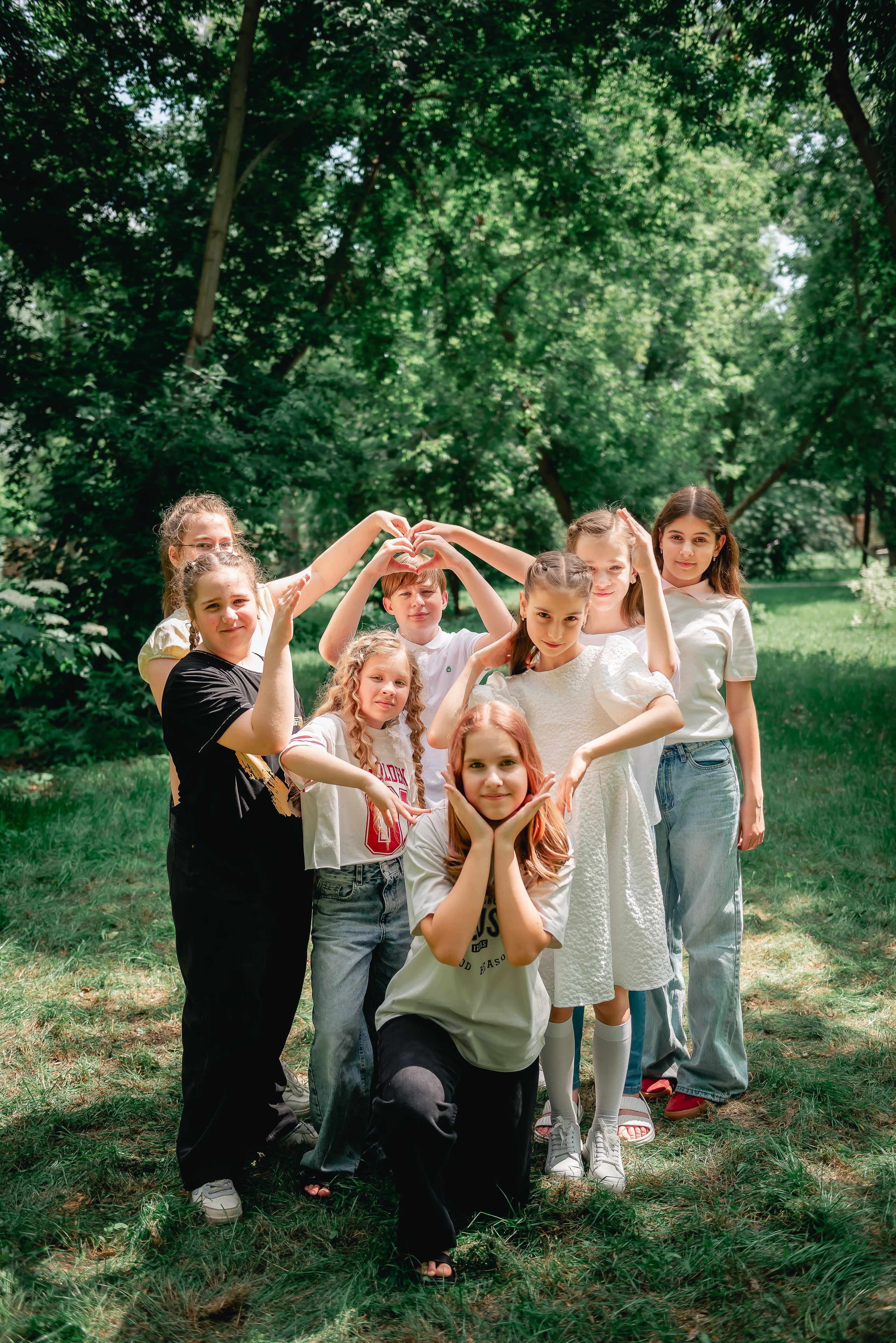 4 «А» |п. Дубовое|Начальная школа|2025. ALBUMIA