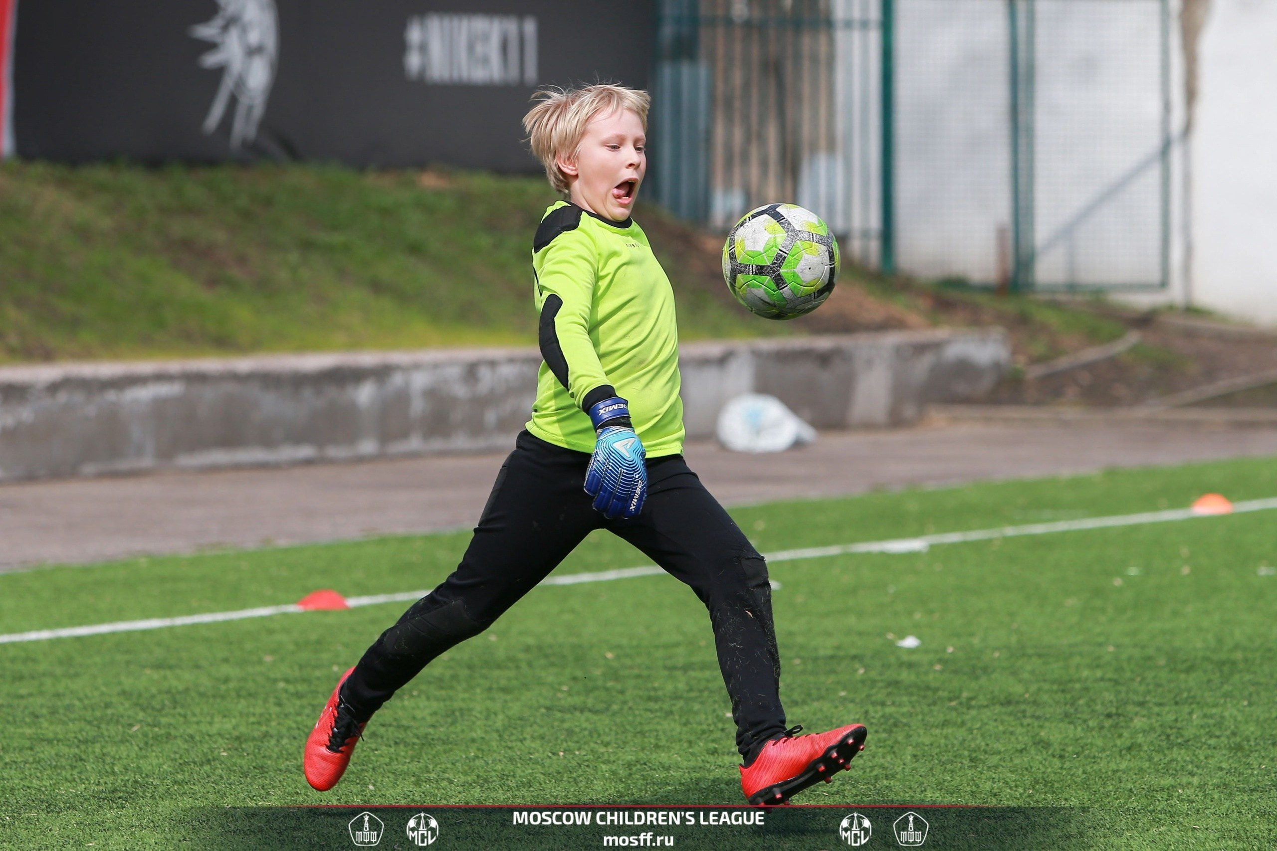 Футбол — Дети. Фотограф в Москве и Подмосковье Сергей Дорохов