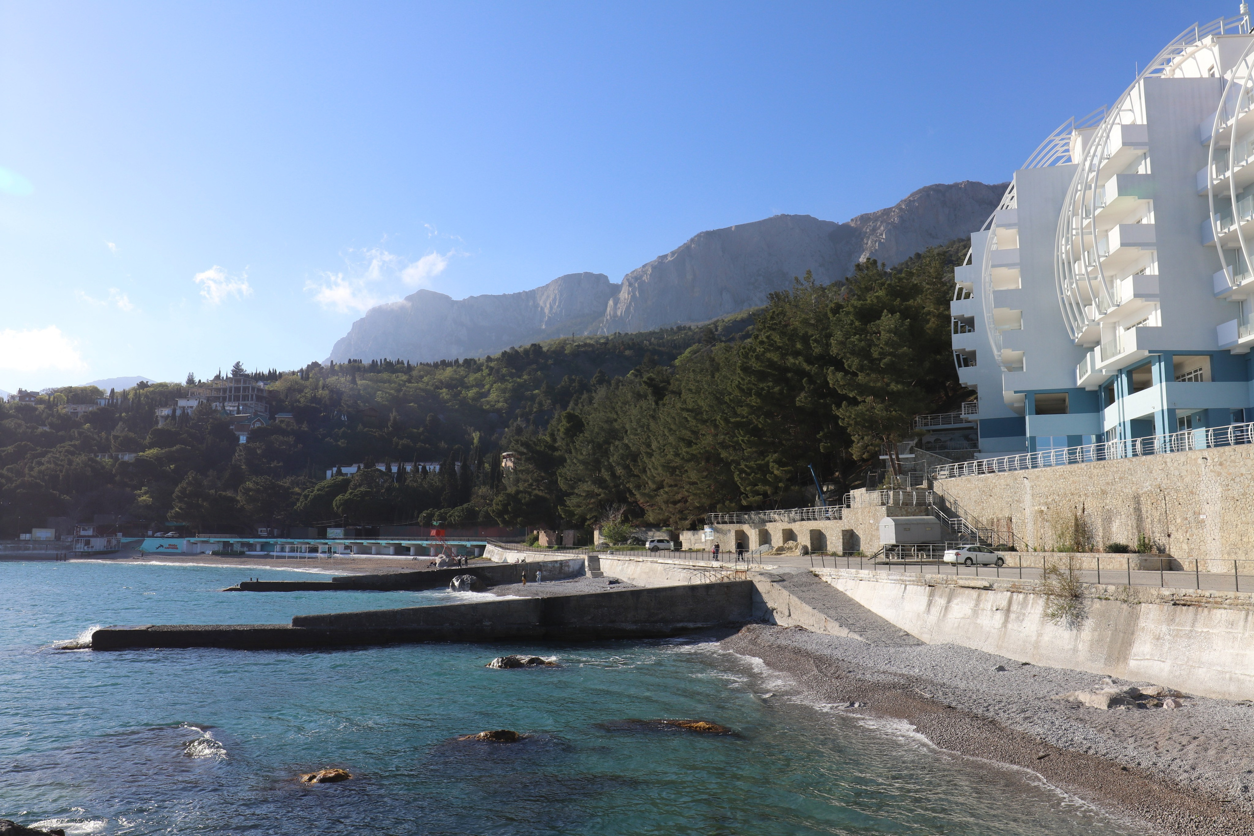 Крым. ЮБК (Бахчисарай, Кастрополь, Таракташская тропа). Май 2021. Путешественник-фотограф из Санкт-Петербурга Татьяна Свистулина