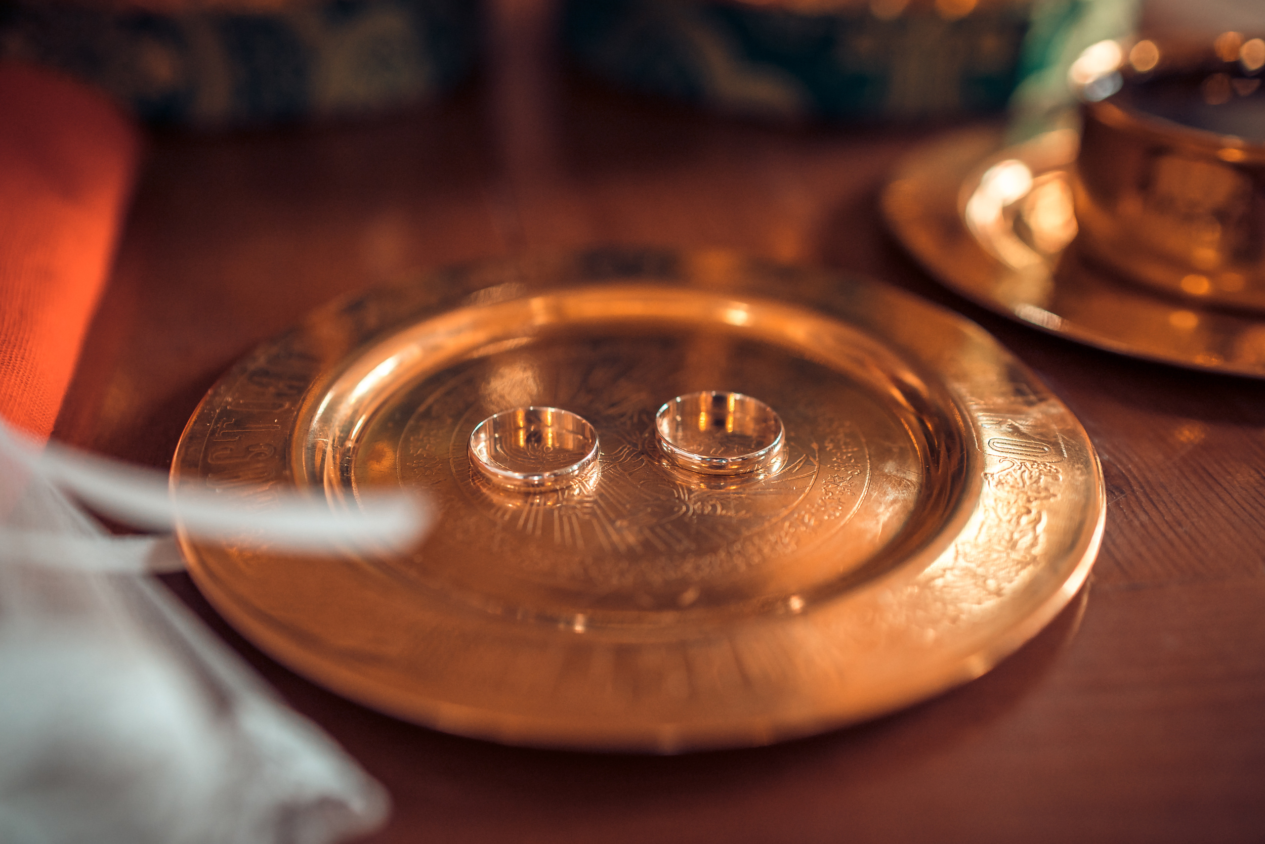 Венчание Вячеслава и Зинаиды. Фотограф на Крещение и Венчание в Красноярске Рамазанова Юлия