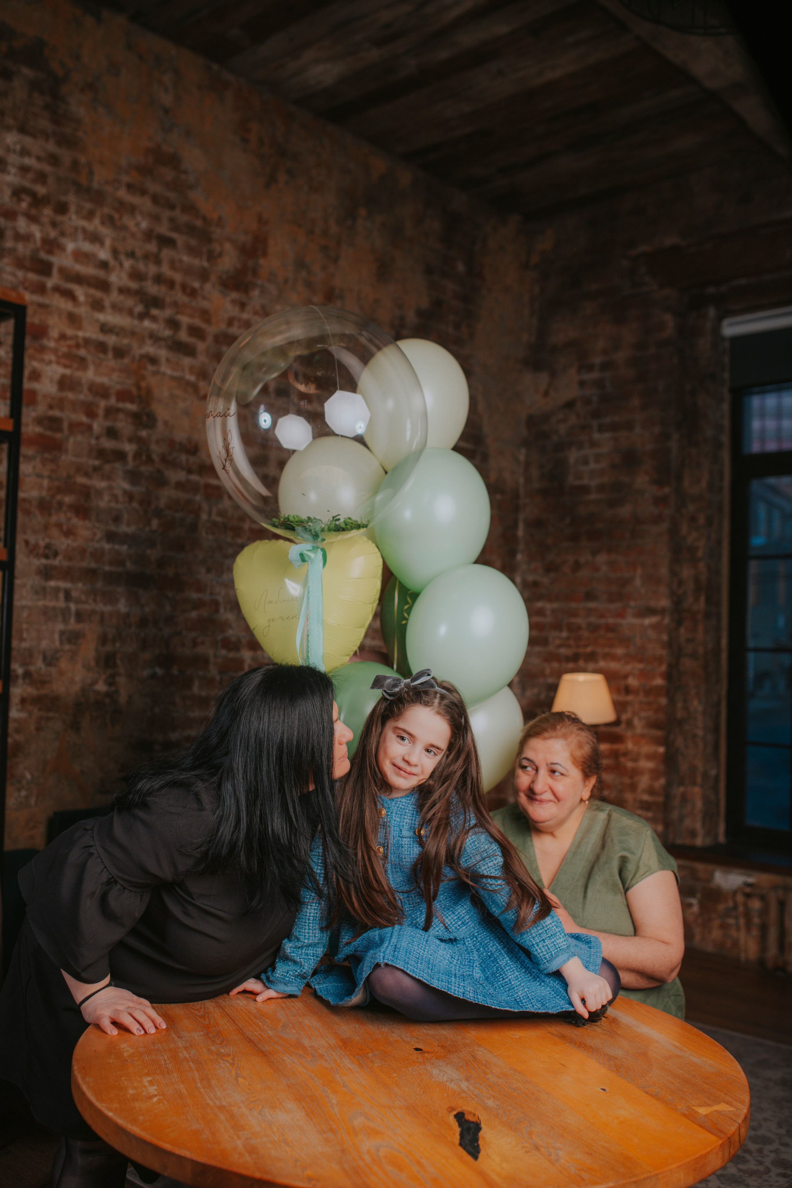 Нино 7 лет. Фотограф Алла Елисеева