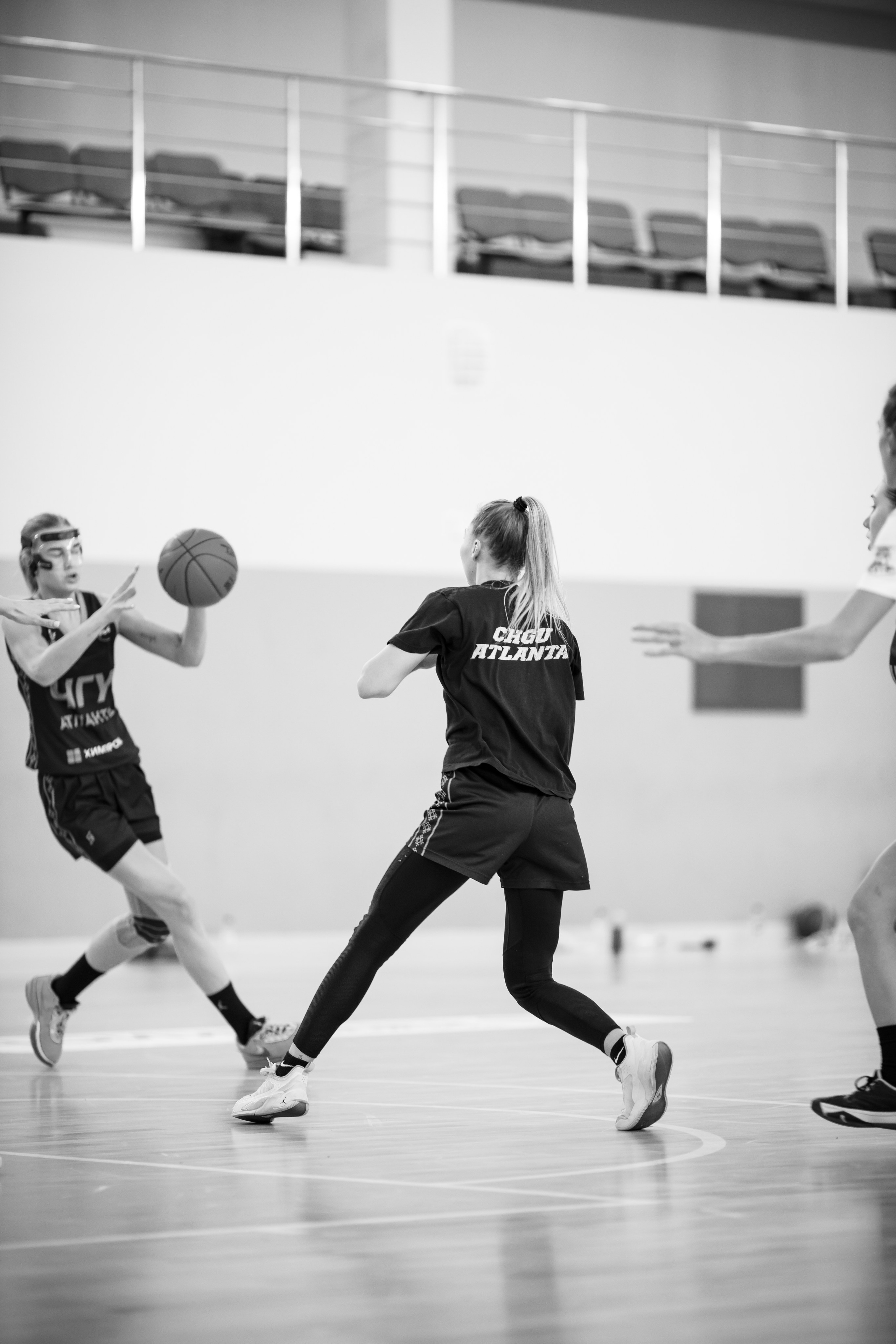 ЧГУ-Атланта. Фотография