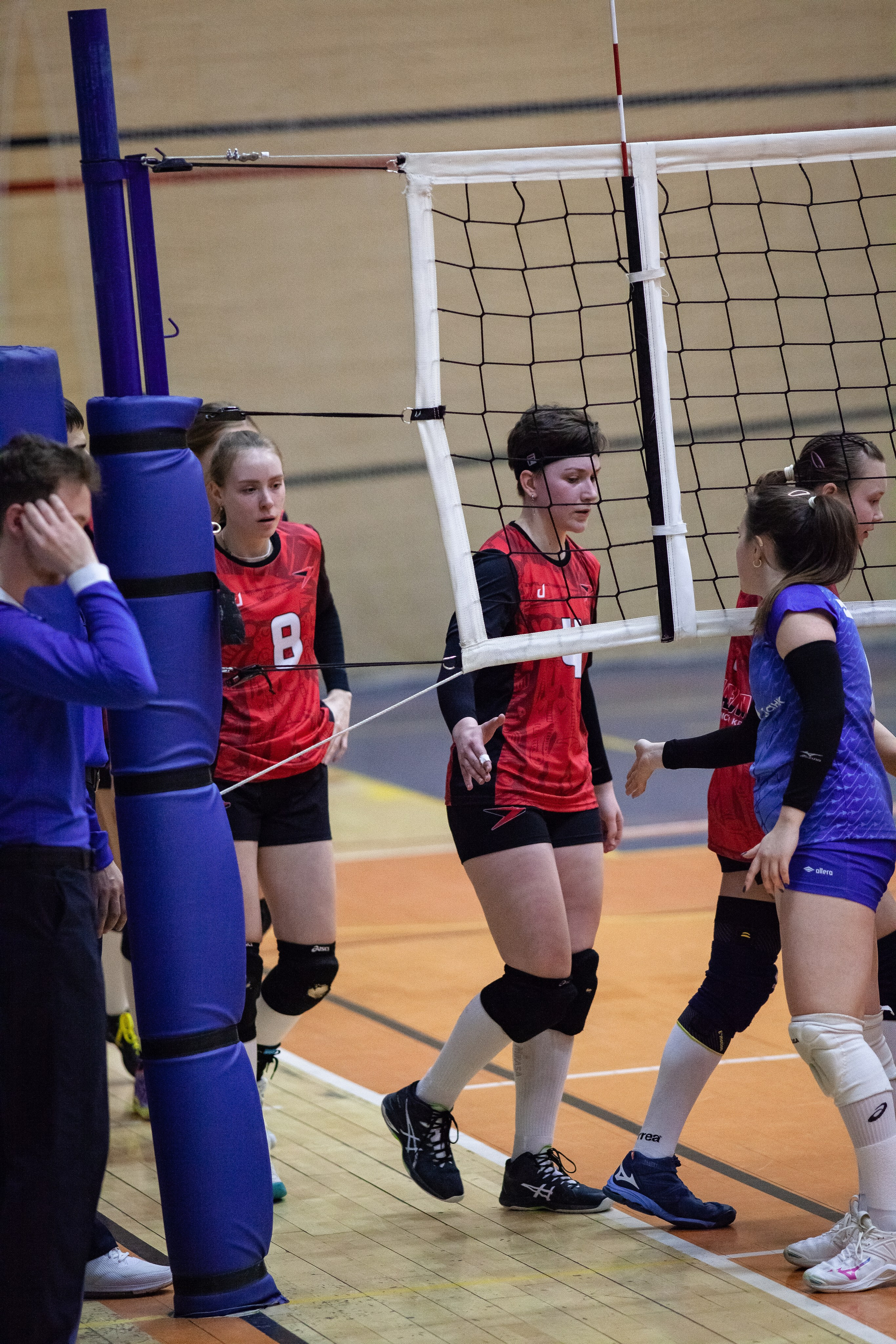 Спартак-Чувашия (Чебоксары) — Академия (Пермь). Фотография