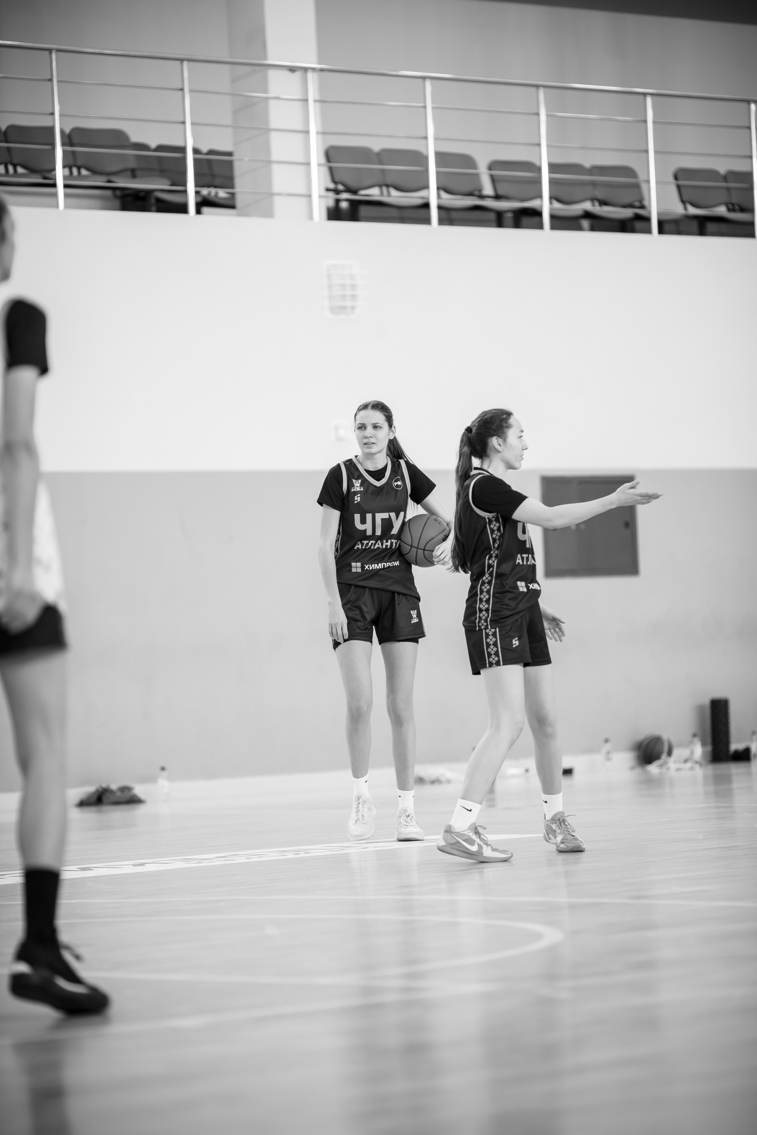 ЧГУ-Атланта. Фотография