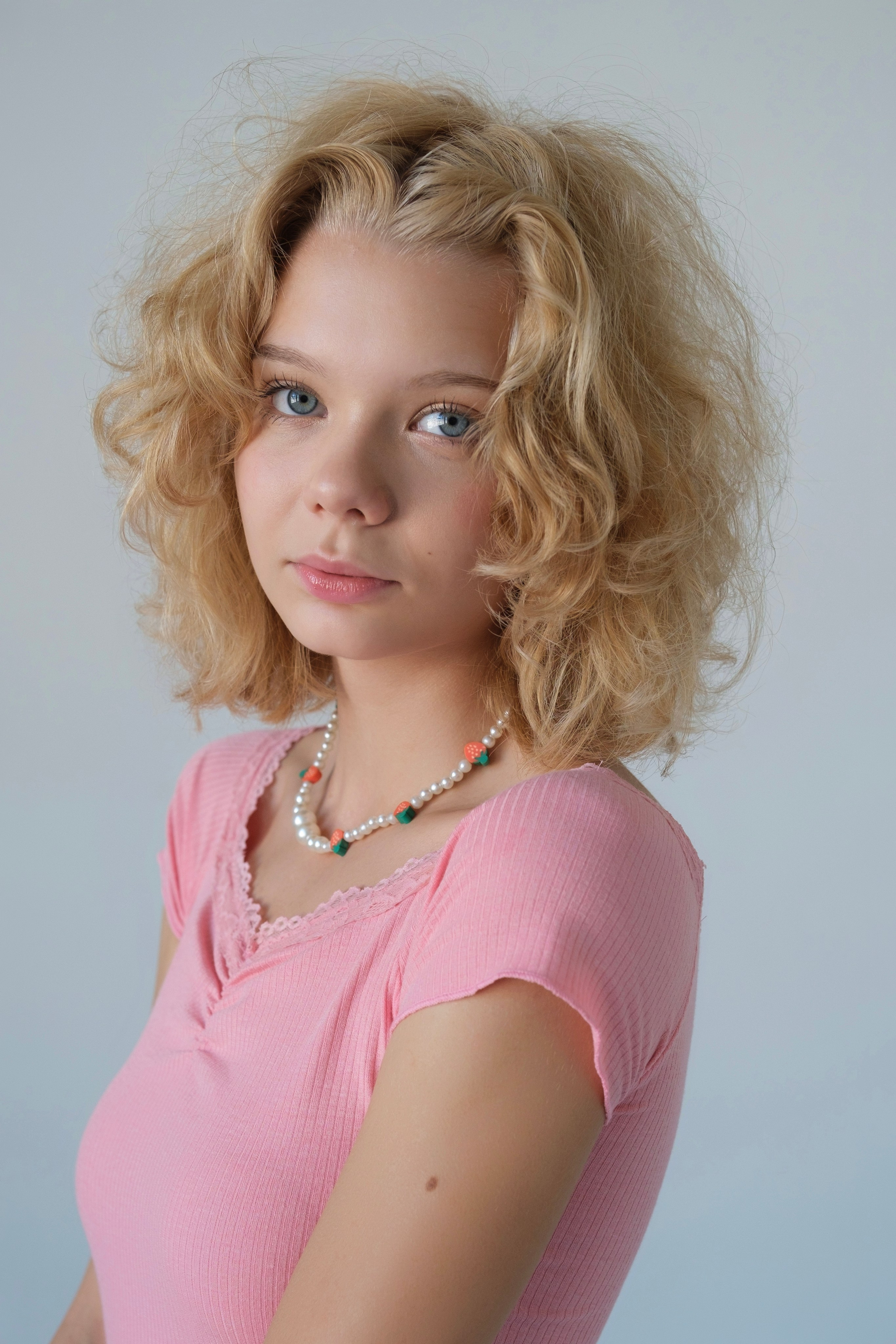 Модельные и актерские тесты. Портретный фотограф в Москве Александр Денисов