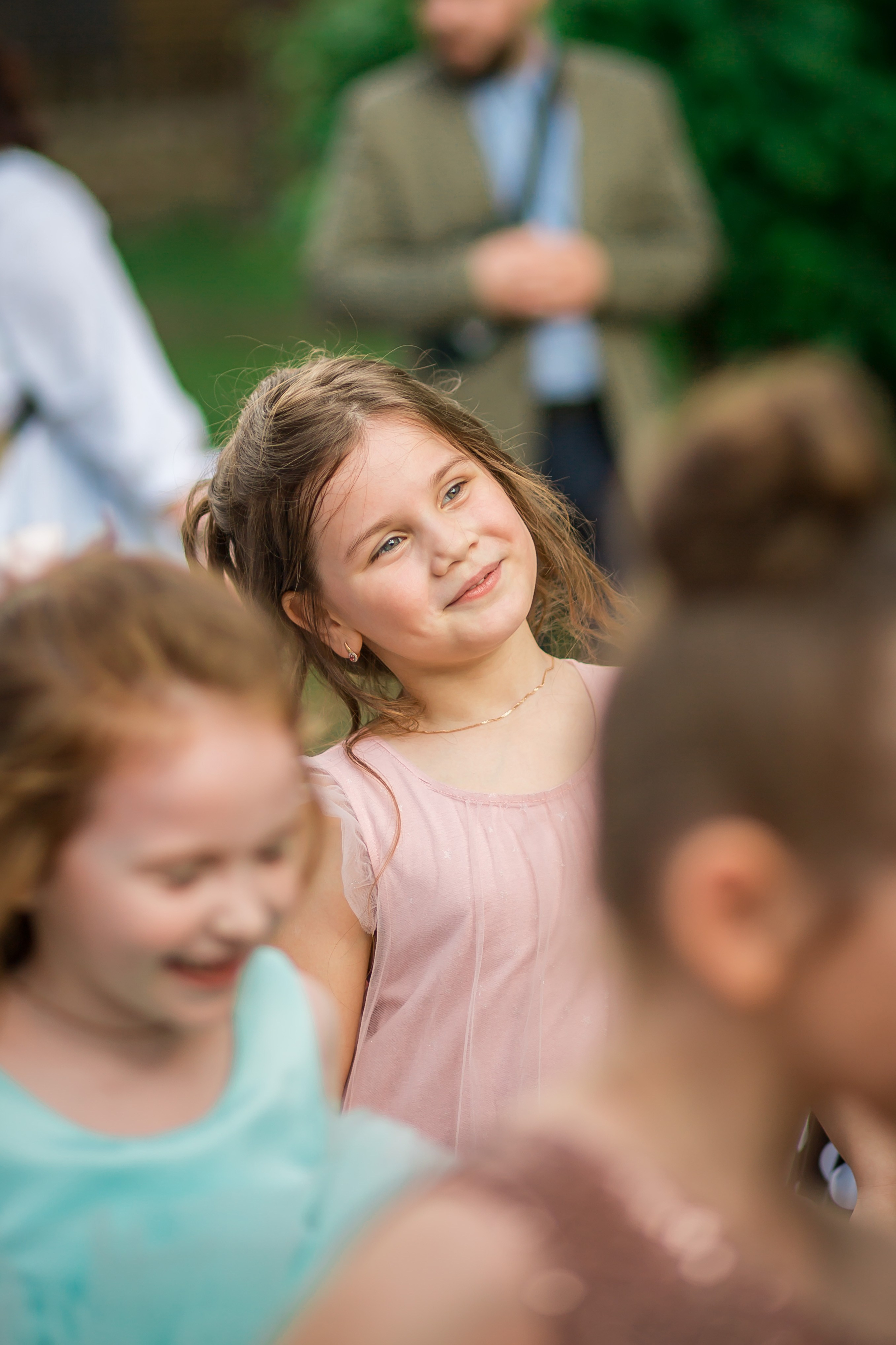 Выпускной детского сада на Ранчо. Фотографиня Мария Дикова