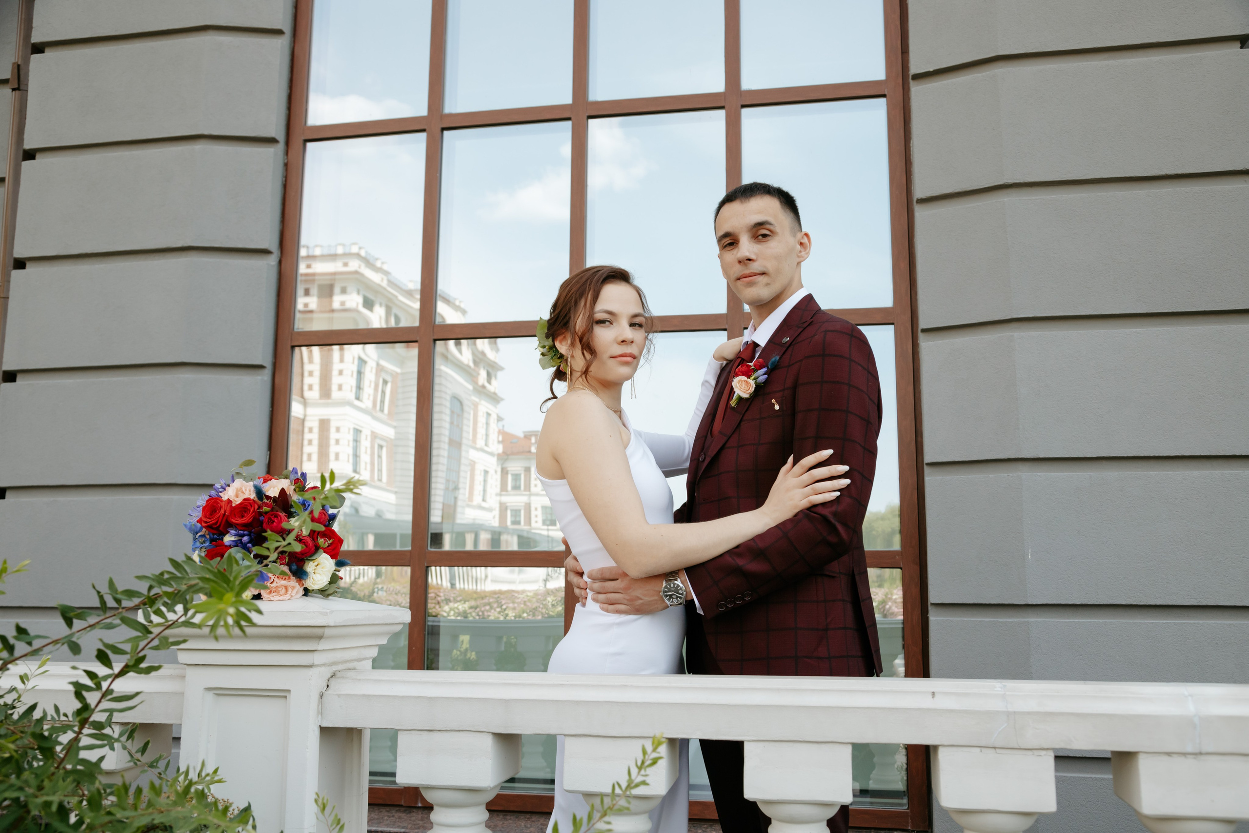 Анастасия и Никита. Портрет и художественный портрет в Екатеринбурге фотограф Юлия Че