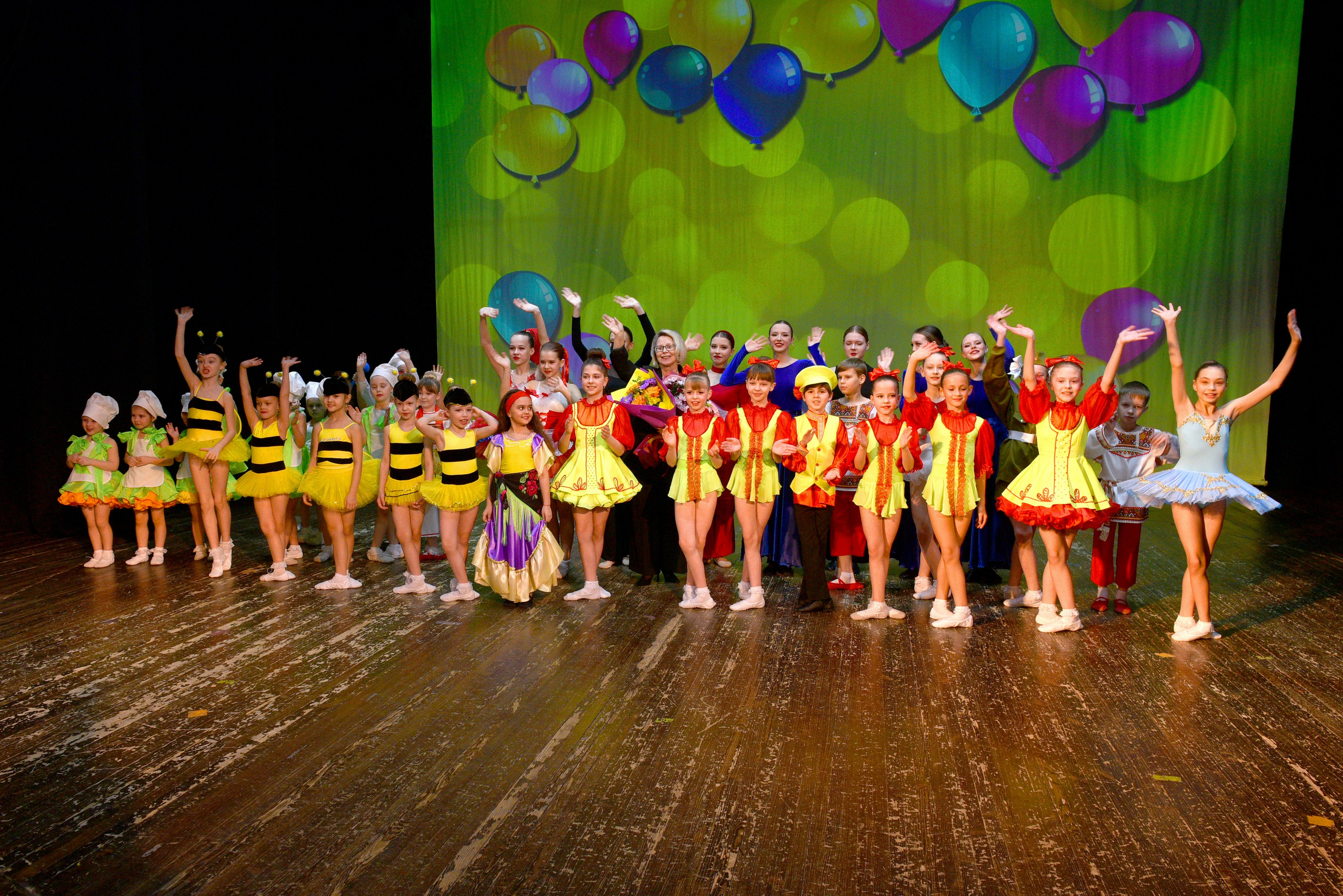 Выступления групп и ансамблей. Фотограф-видеограф в Димитровграде и Ульяновске Герман Наумов