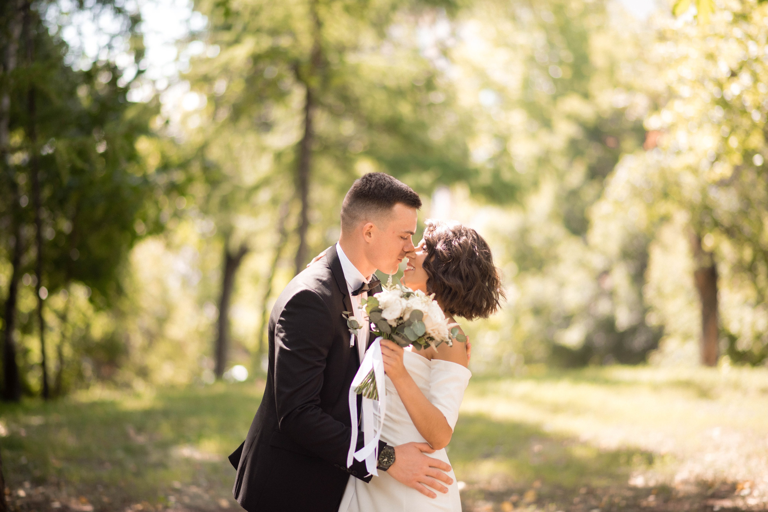 Айгуль и Юрий. Главная