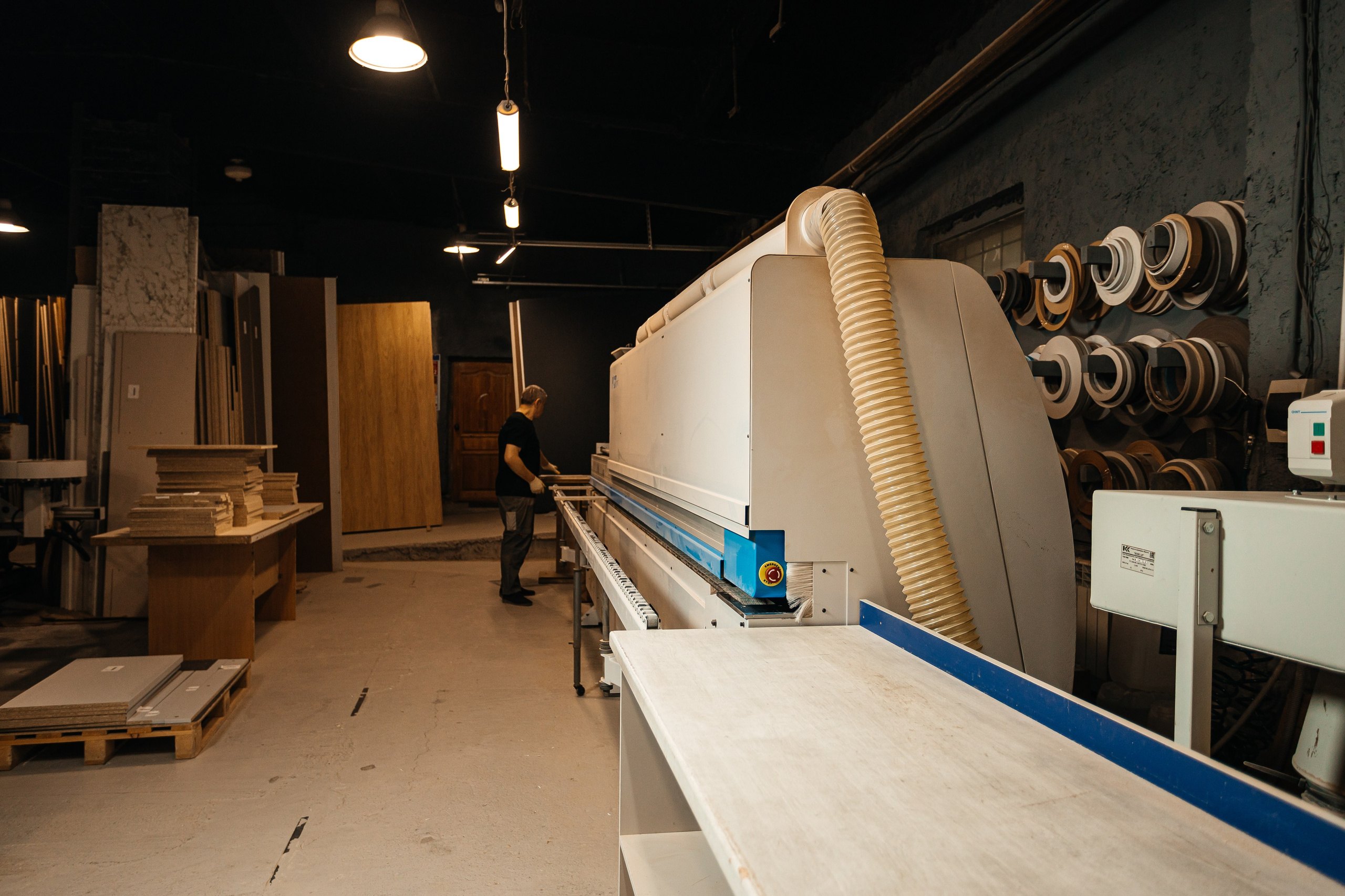 Производство. Мебель на заказ