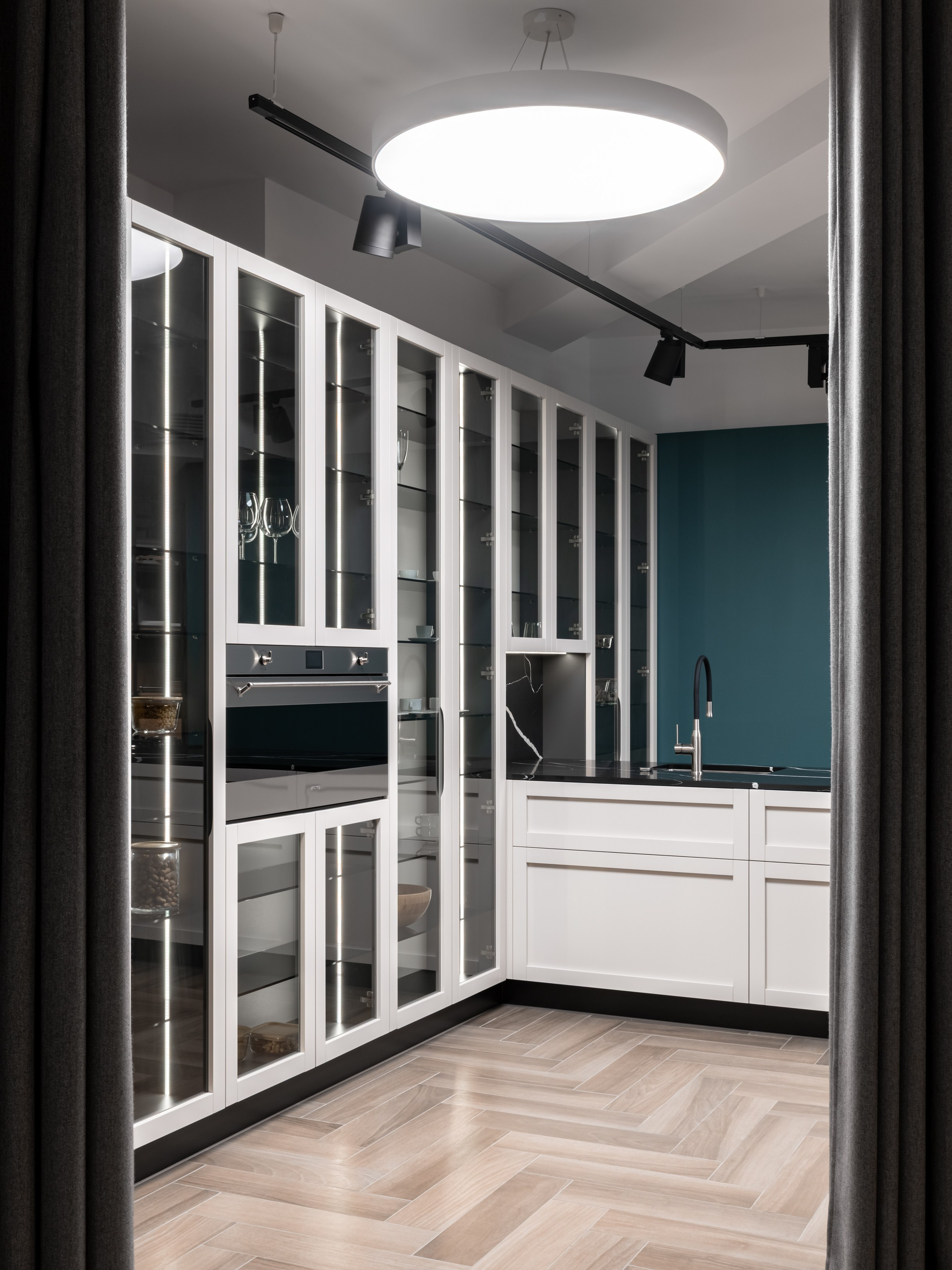 Кухня Скавалини. Мебель на заказ