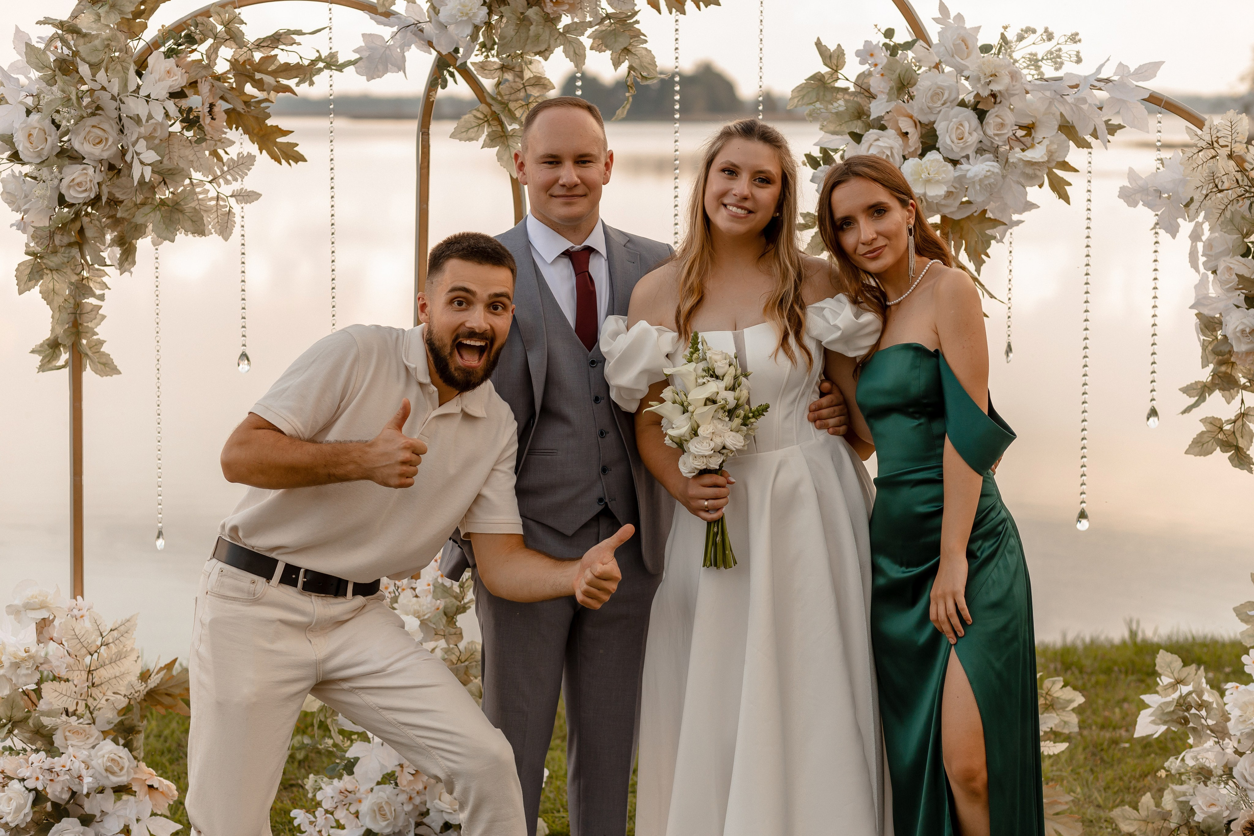 Ксения и Максим. Свадебный фотограф Елена Ловцевич