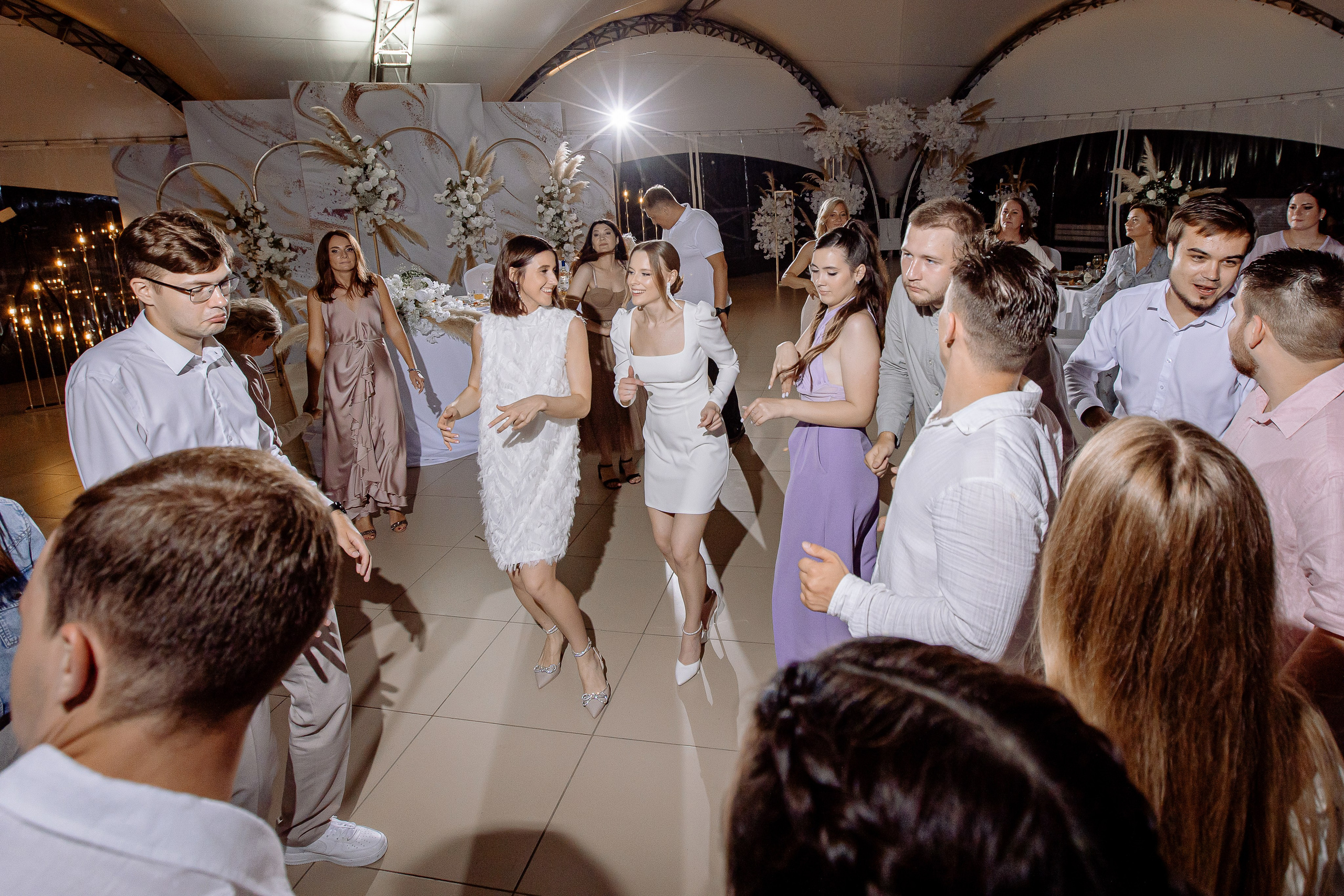 Свадьба молодых ребят. Свадебный и семейный фотограф в Тамбове Сергей Григорьев