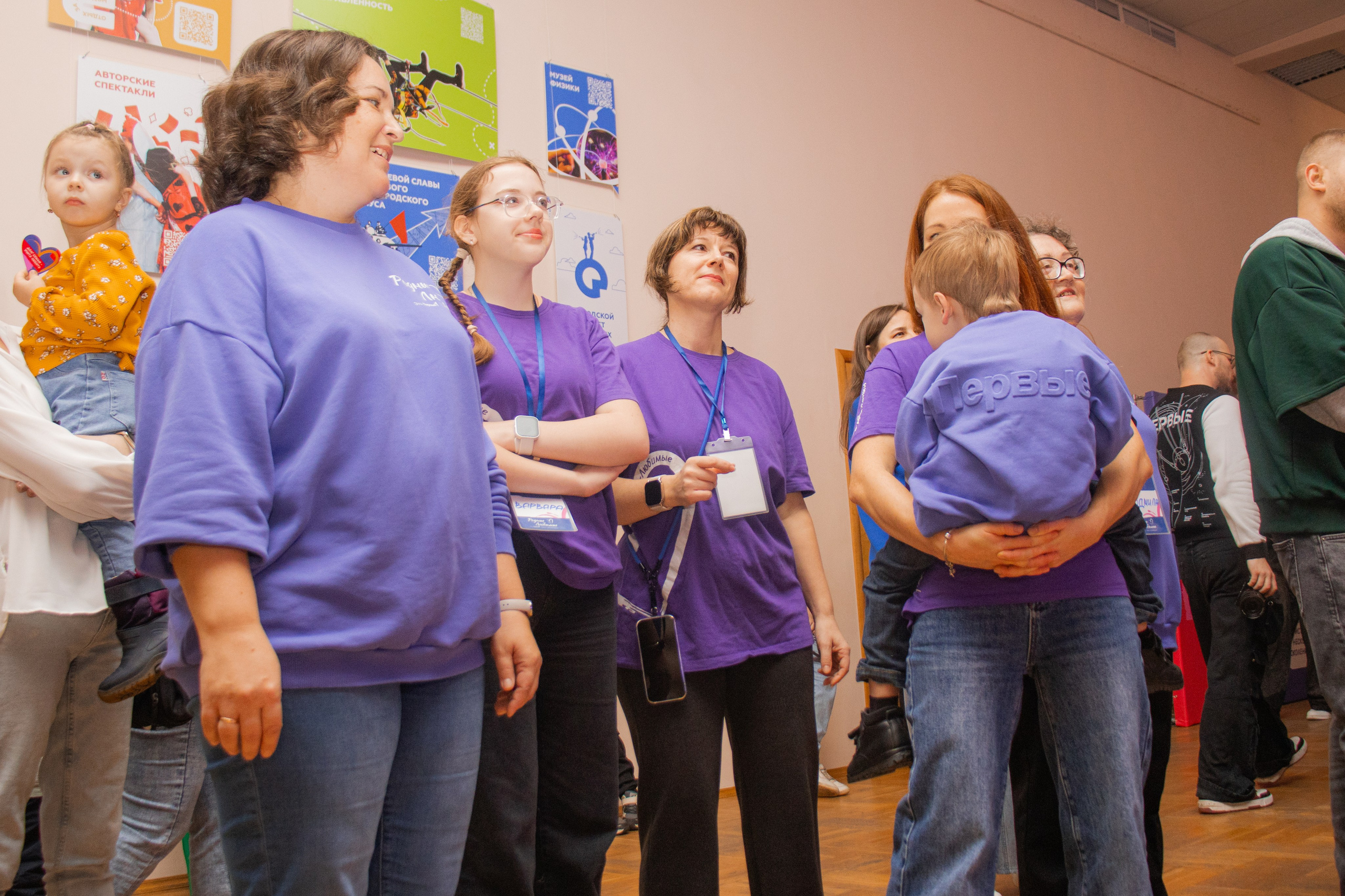Родные-любимые | 15.11.2025. Репортажный фотограф в Москве и Зеленограде Виктория Шишова