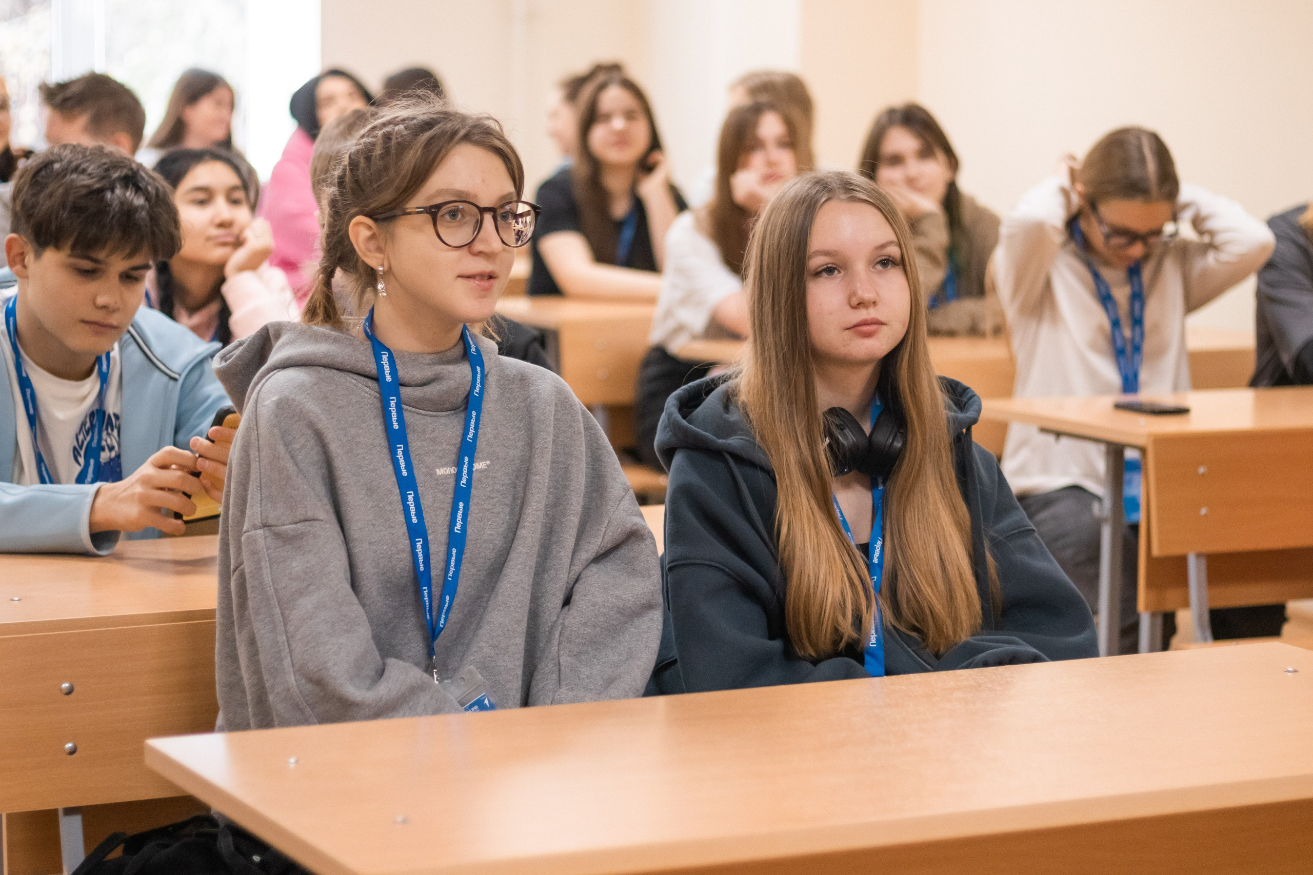 Форум «Старт 2-го сезона многопрофильного Проекта «ТЕХНОДВИЖ» 2024. Репортажный фотограф в Москве и Зеленограде Виктория Шишова