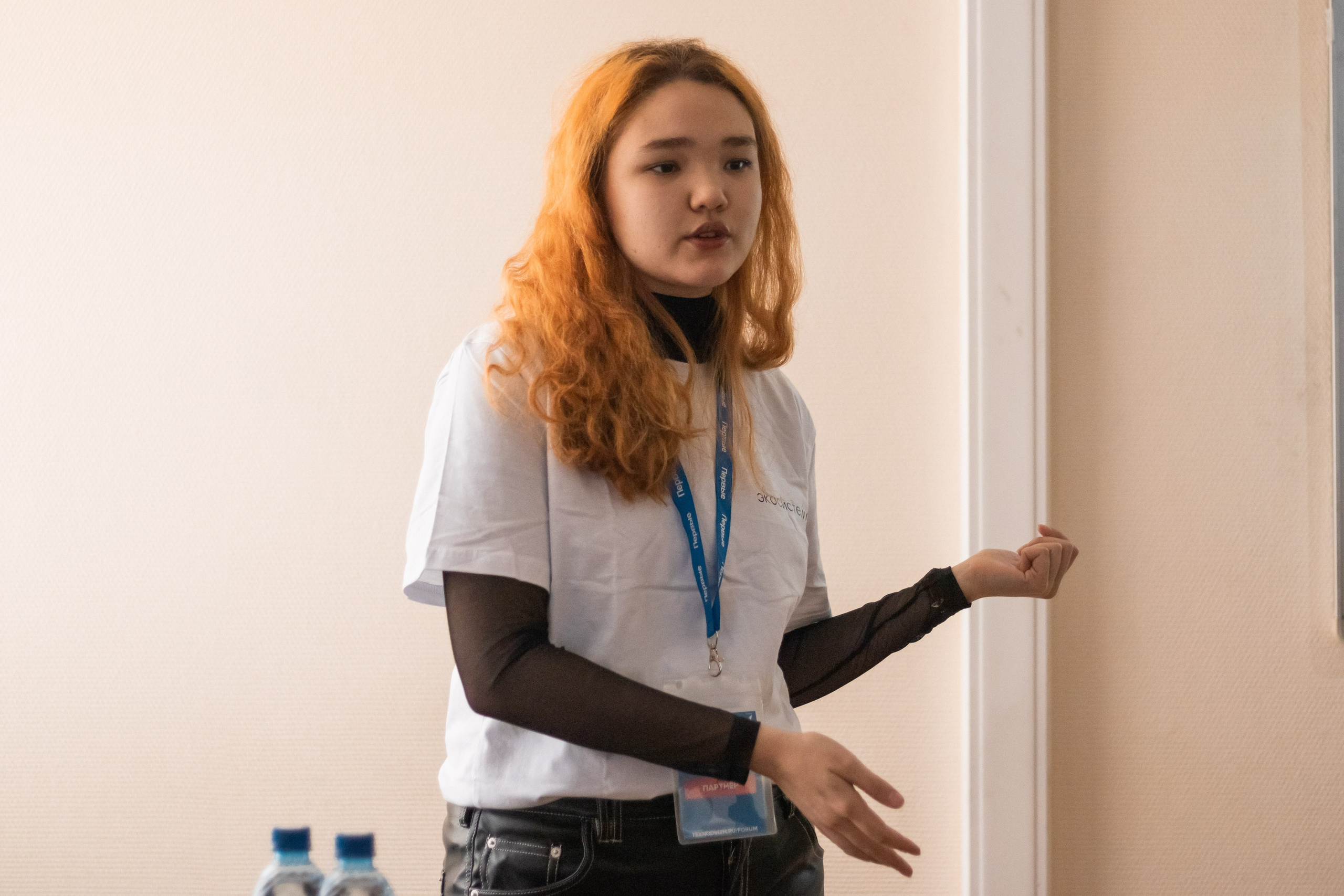 Форум «Старт 2-го сезона многопрофильного Проекта «ТЕХНОДВИЖ» 2024. Репортажный фотограф в Москве и Зеленограде Виктория Шишова