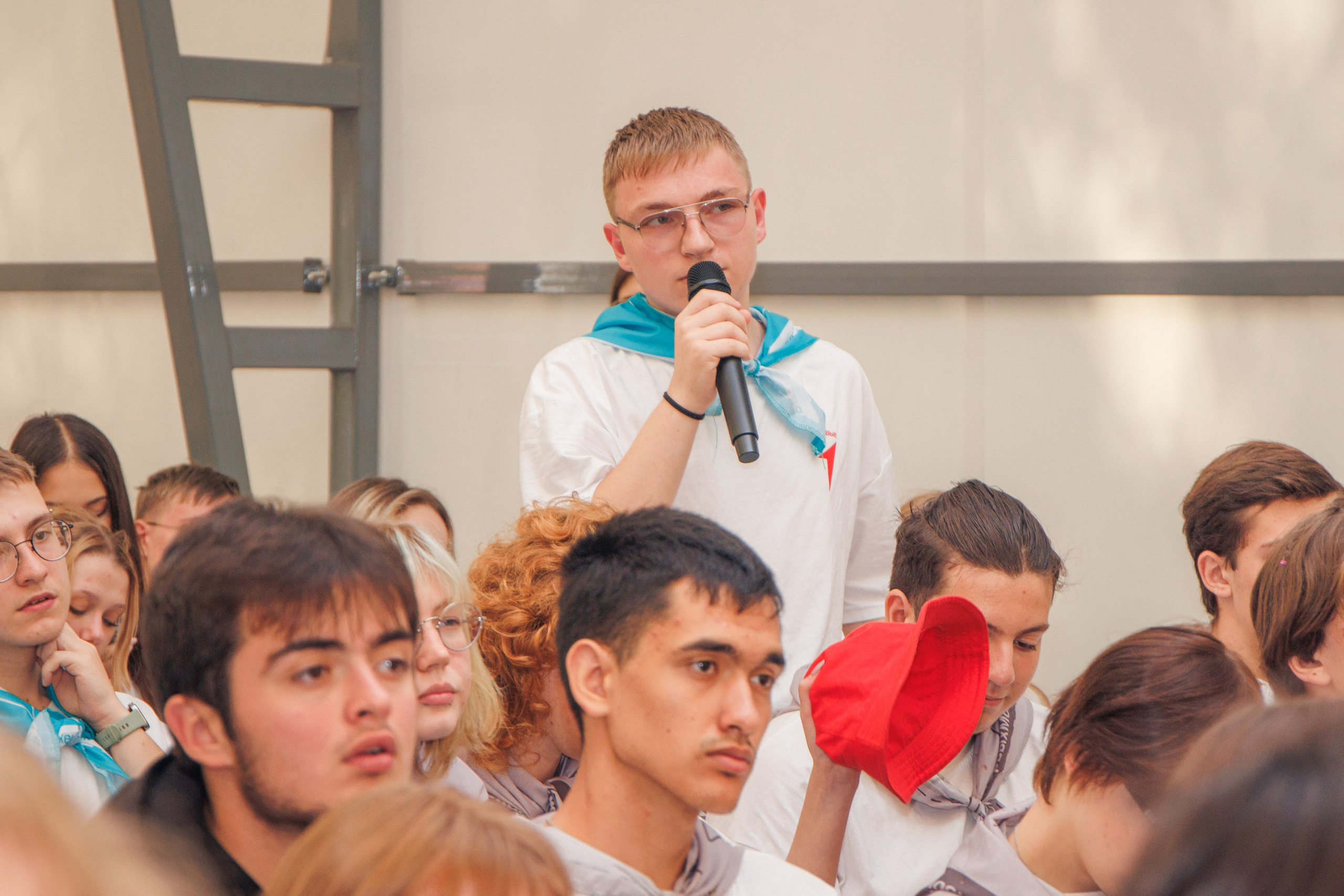 Сергей Друзьяк |Классная встреча 17.08.2025. Репортажный фотограф в Москве и Зеленограде Виктория Шишова