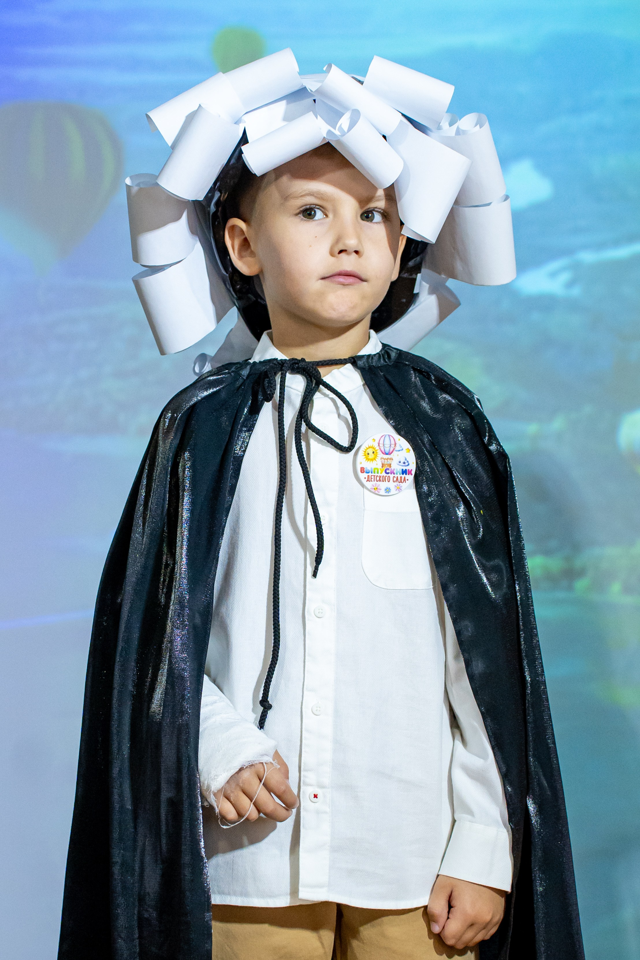 Выпускной Детский сад. Фотограф Казакова Анастасия
