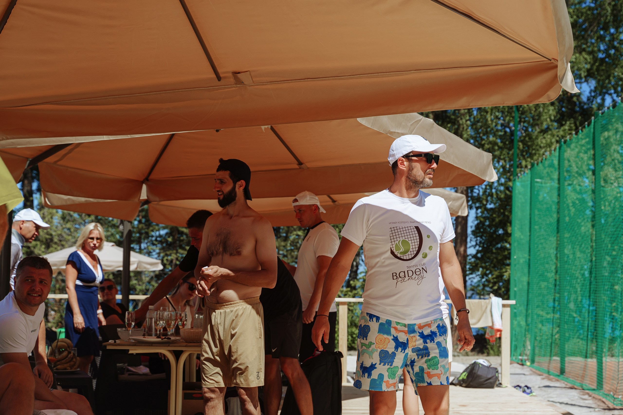 Фотосъемка спорта