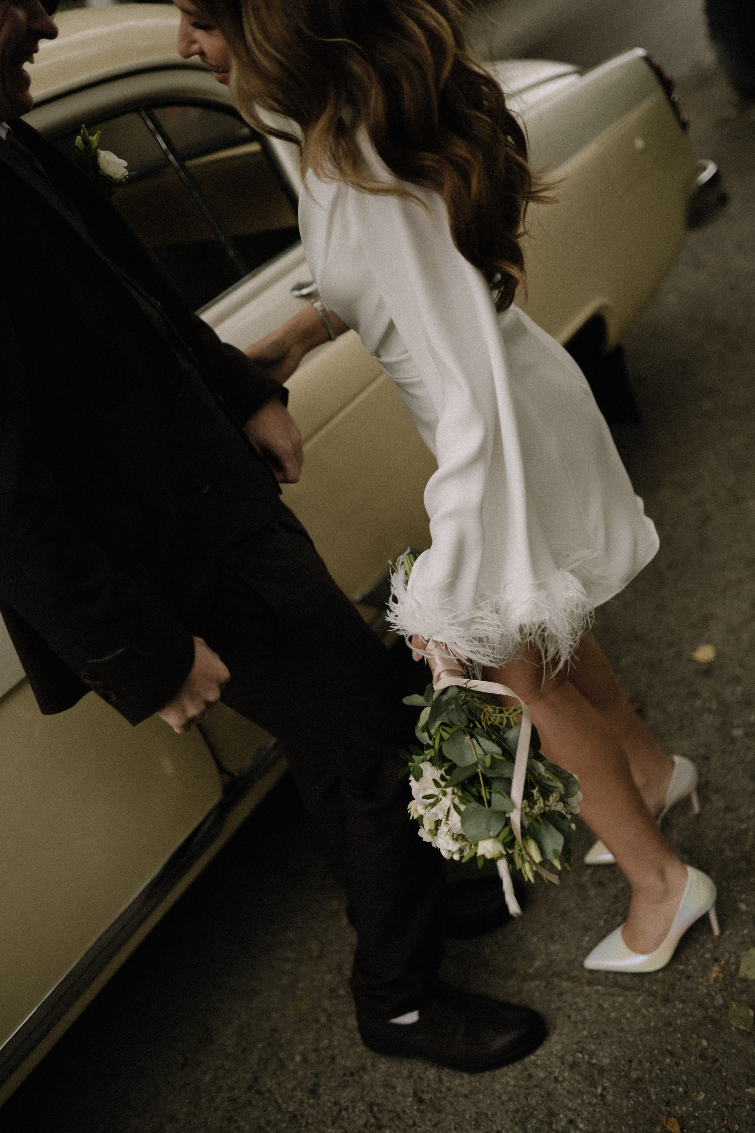 Артём и Кристина. Свадебный фотограф в Новосибирска