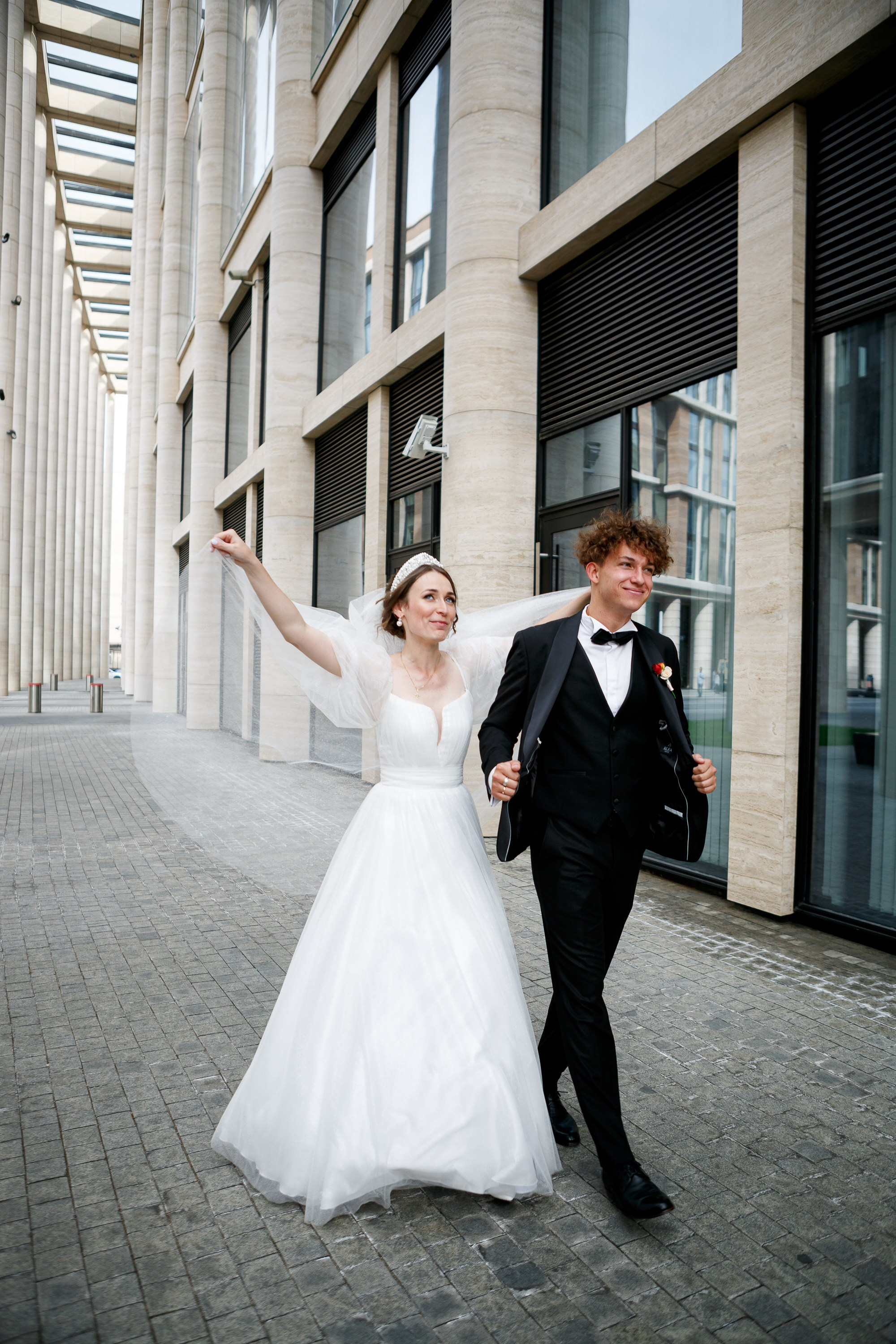 Фотосъемка свадьбы Марка и Юли