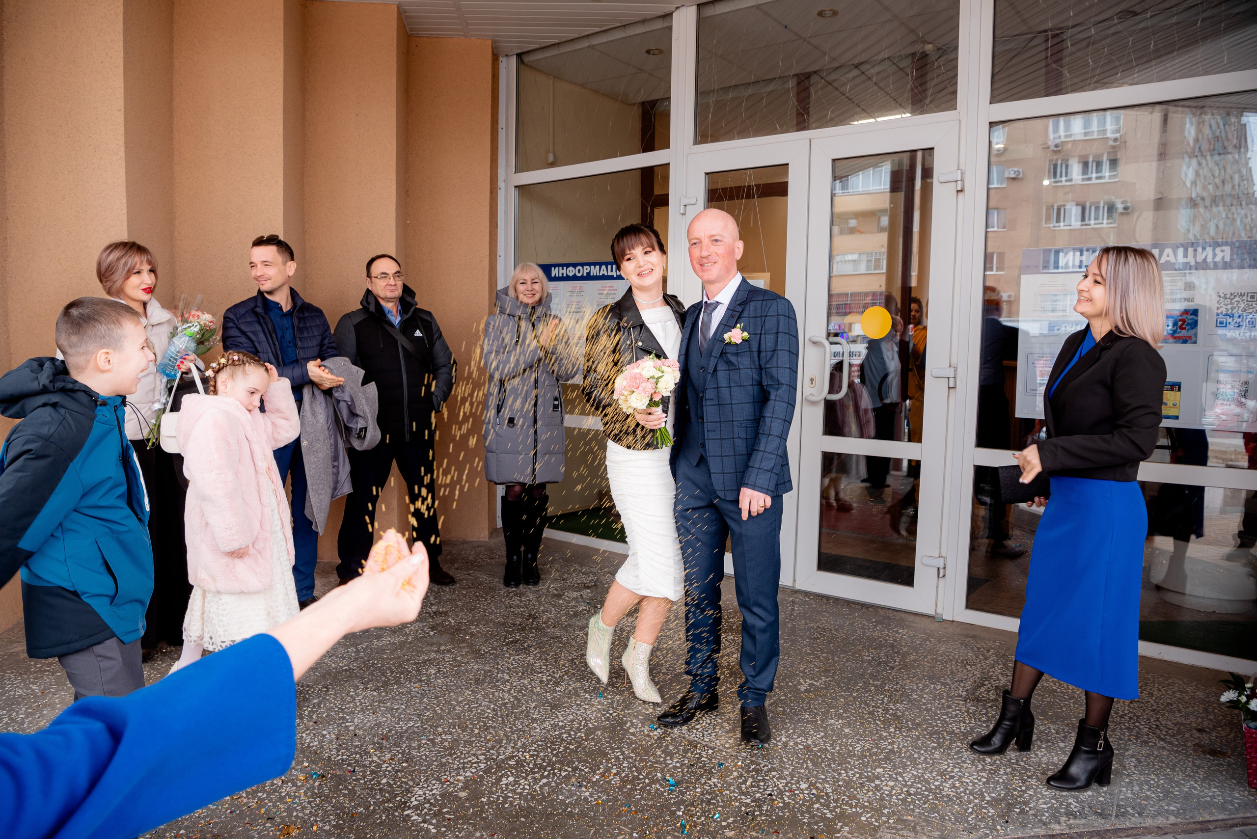 Свадьба Анастасия и Алексей. Фотограф в Волгограде и Волжском Александр Горбань