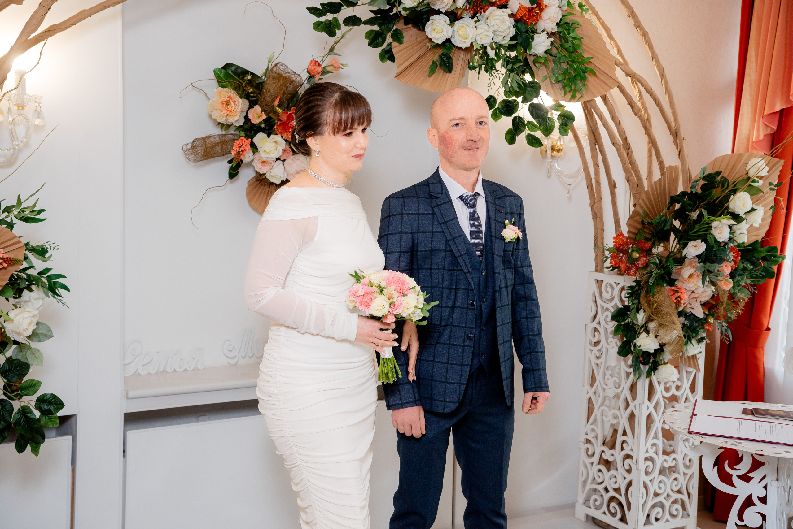 Свадьба Анастасия и Алексей. Фотограф в Волгограде и Волжском Александр Горбань