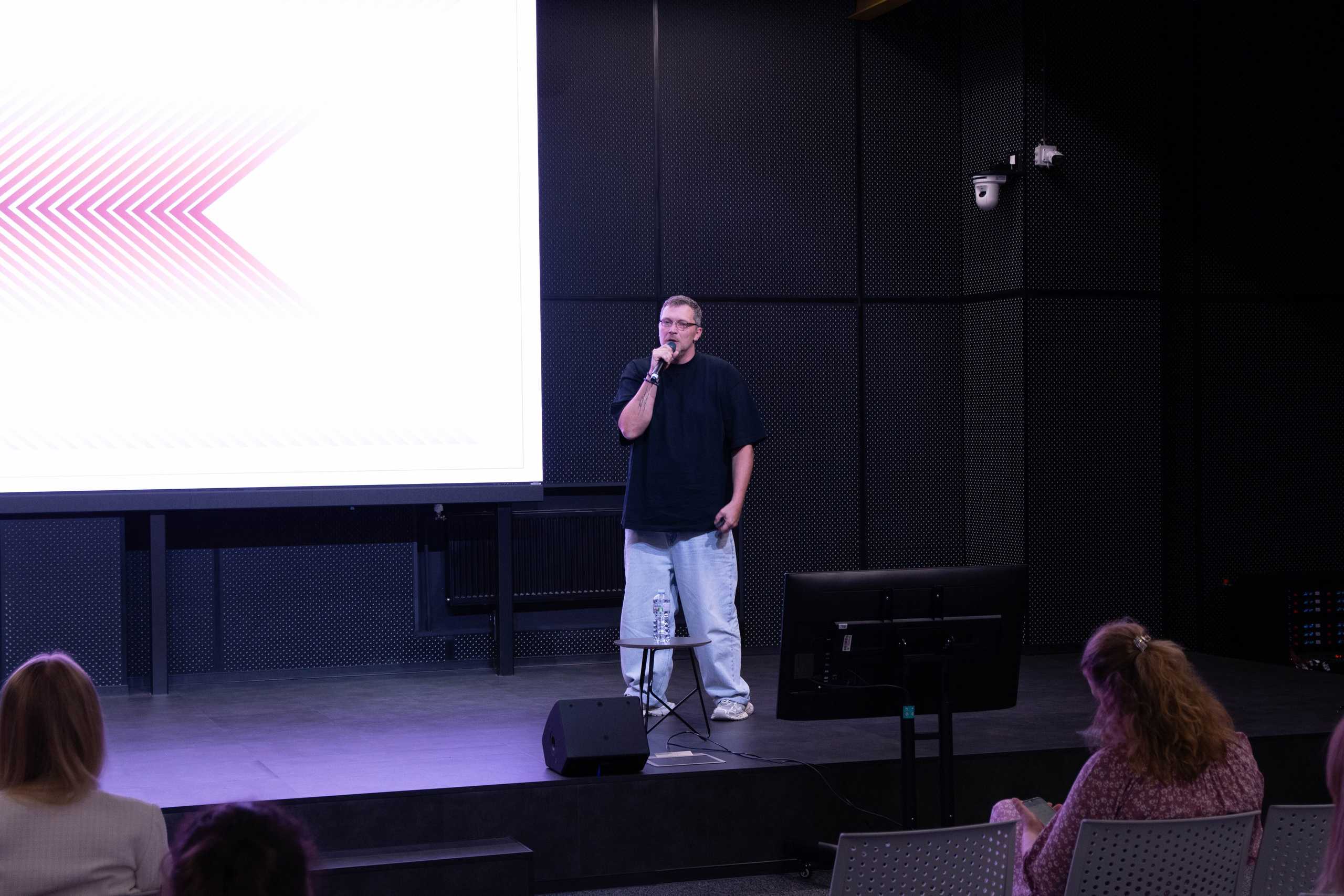 Бизнес-конференция для дизайнеров интерьера 2025. Вадим Малянов — фотограф / видеограф в Саратове