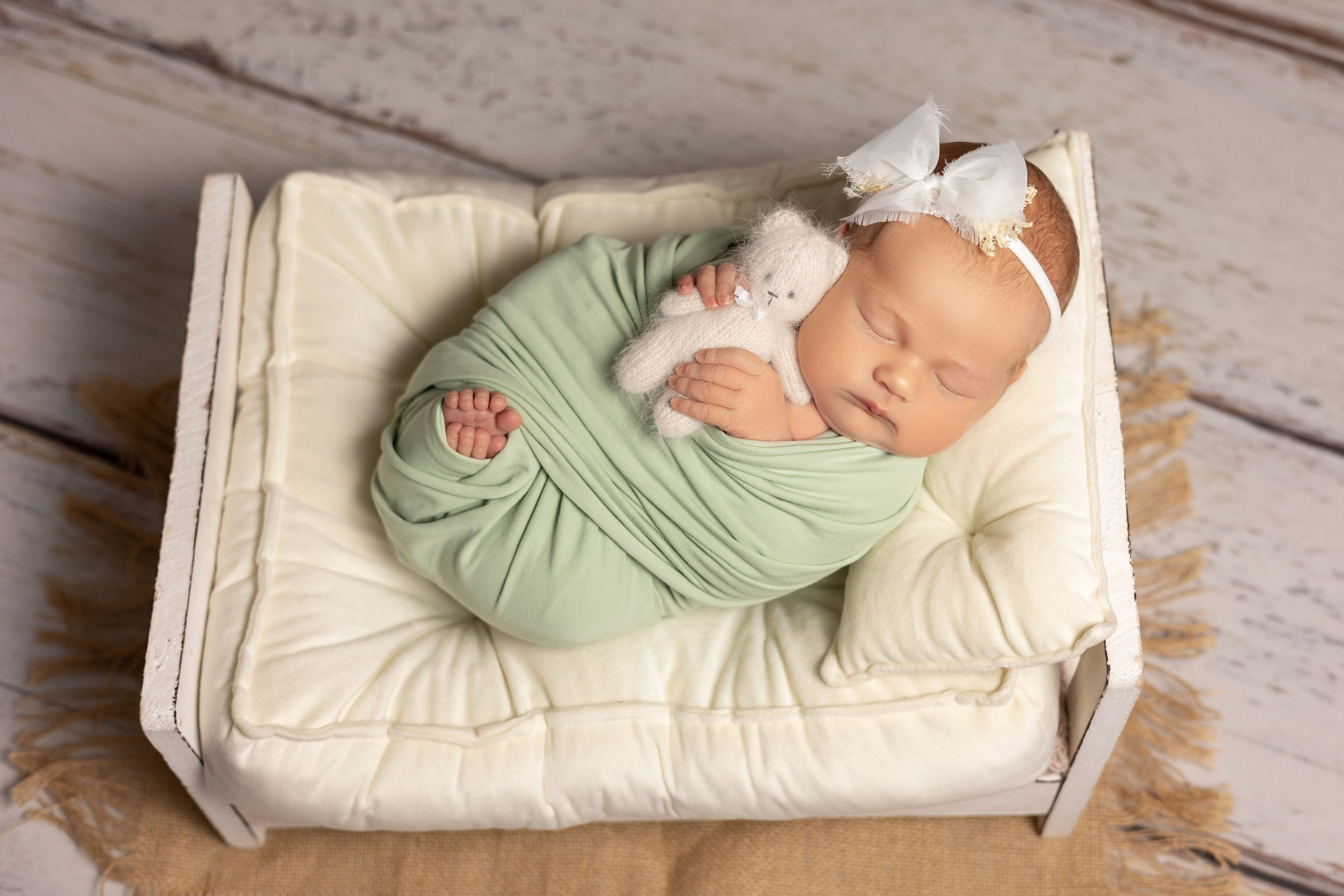 Новорождённые. Фотограф новорождённых г. Салехард