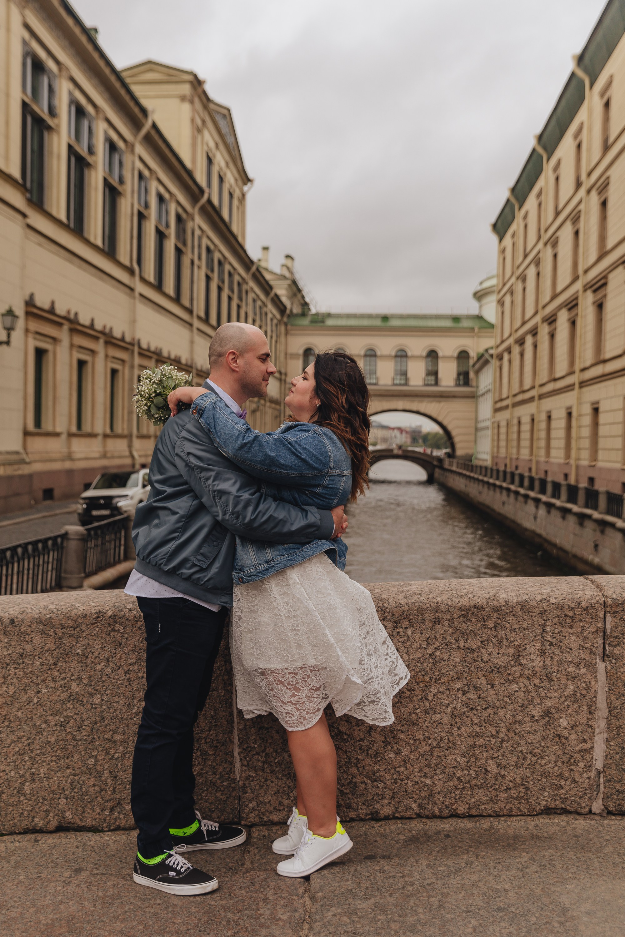 Мария и Дмитрий 15.09. Семейный фотограф в Санкт-Петербурге Ева Маркова