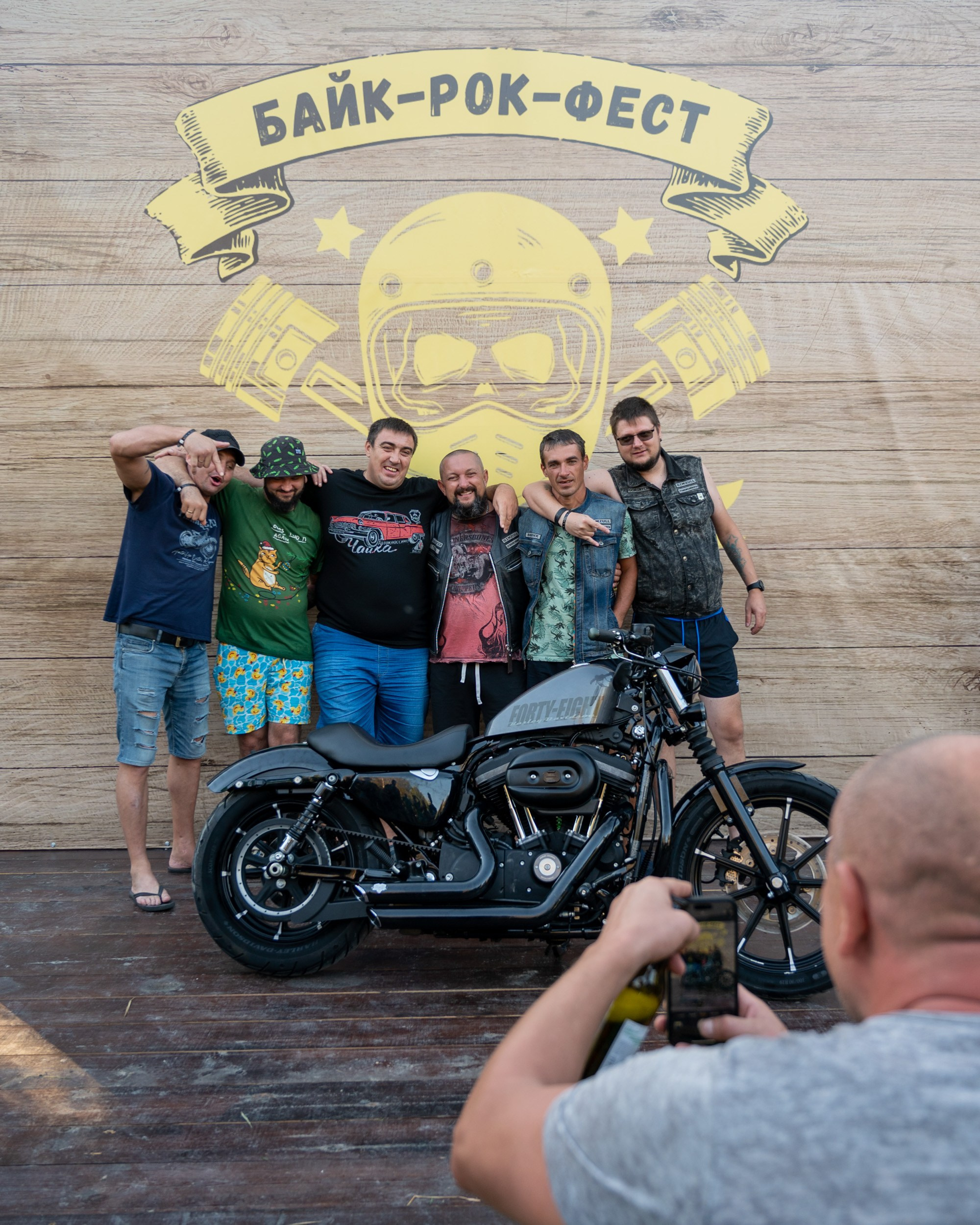 БАЙК-РОК-ФЕСТ #БЕЗПОНТОВ 27–28 сентября 2024 г. Фотографирую счастливых людей в Сочи