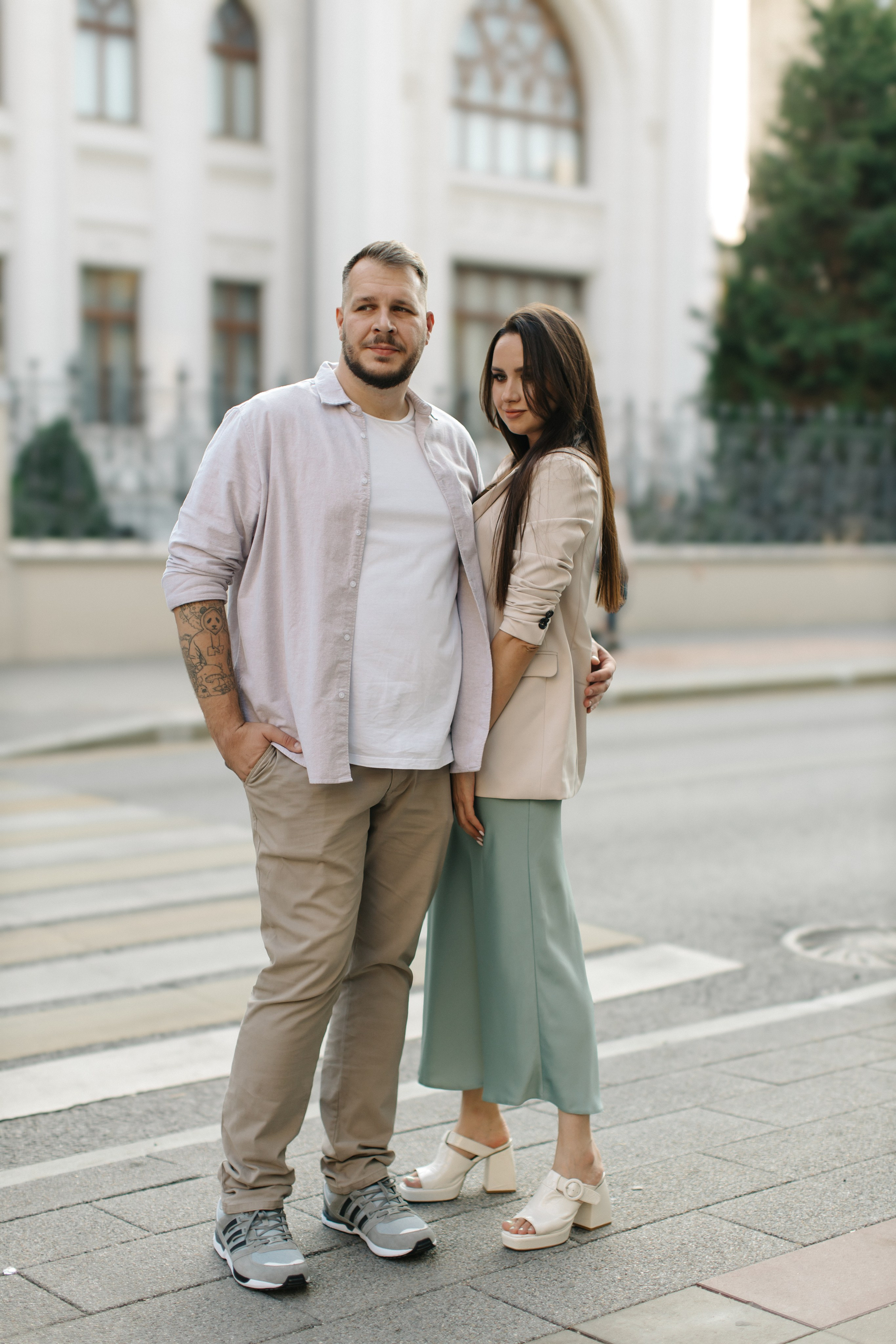 Елена и Владислав. Свадебный и семейный фотограф Савельева Дарья