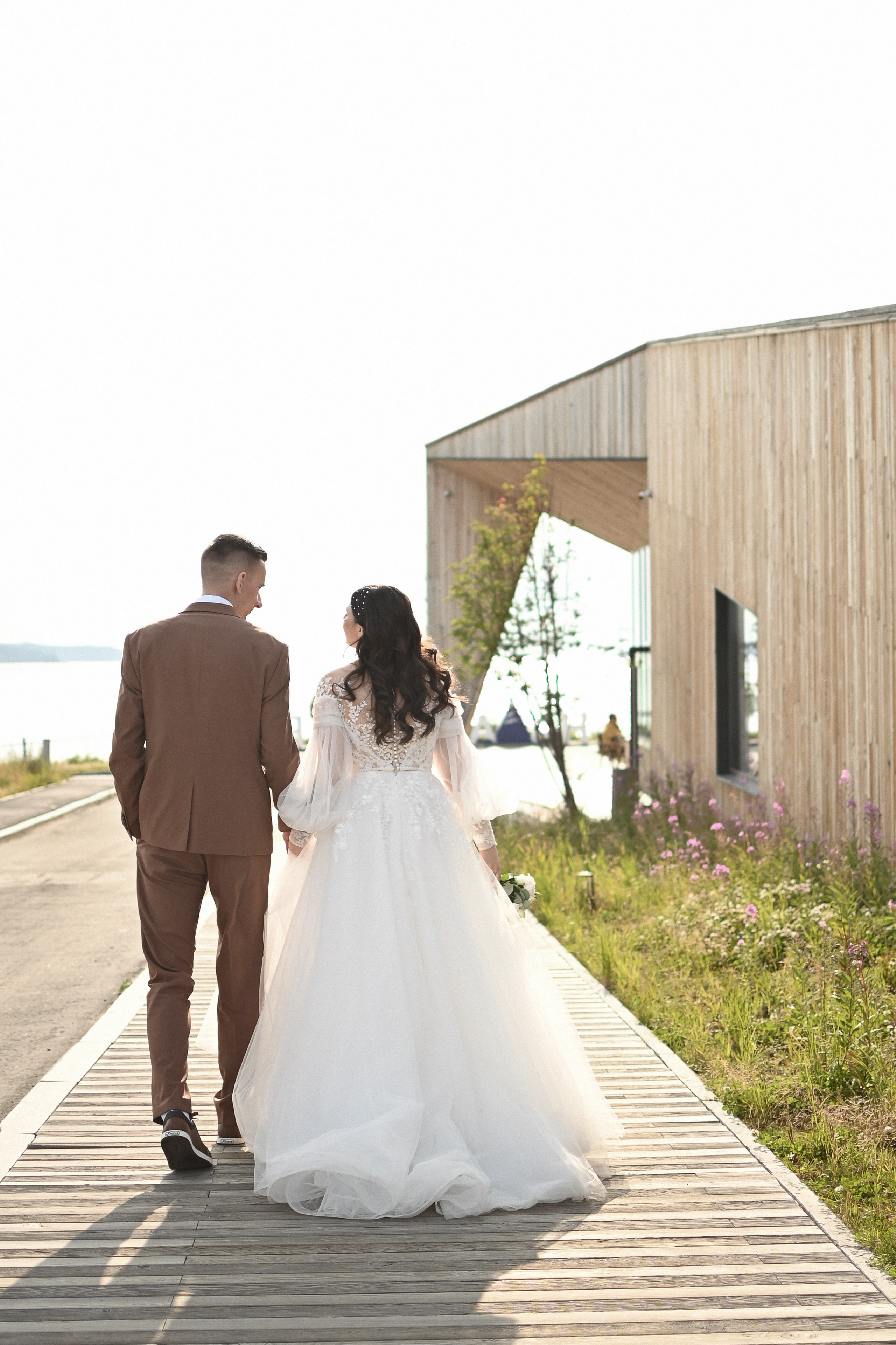 Екатерина&Николай. Семейный, портретный, фотограф в городе Магадане Анастасия Кадочкина