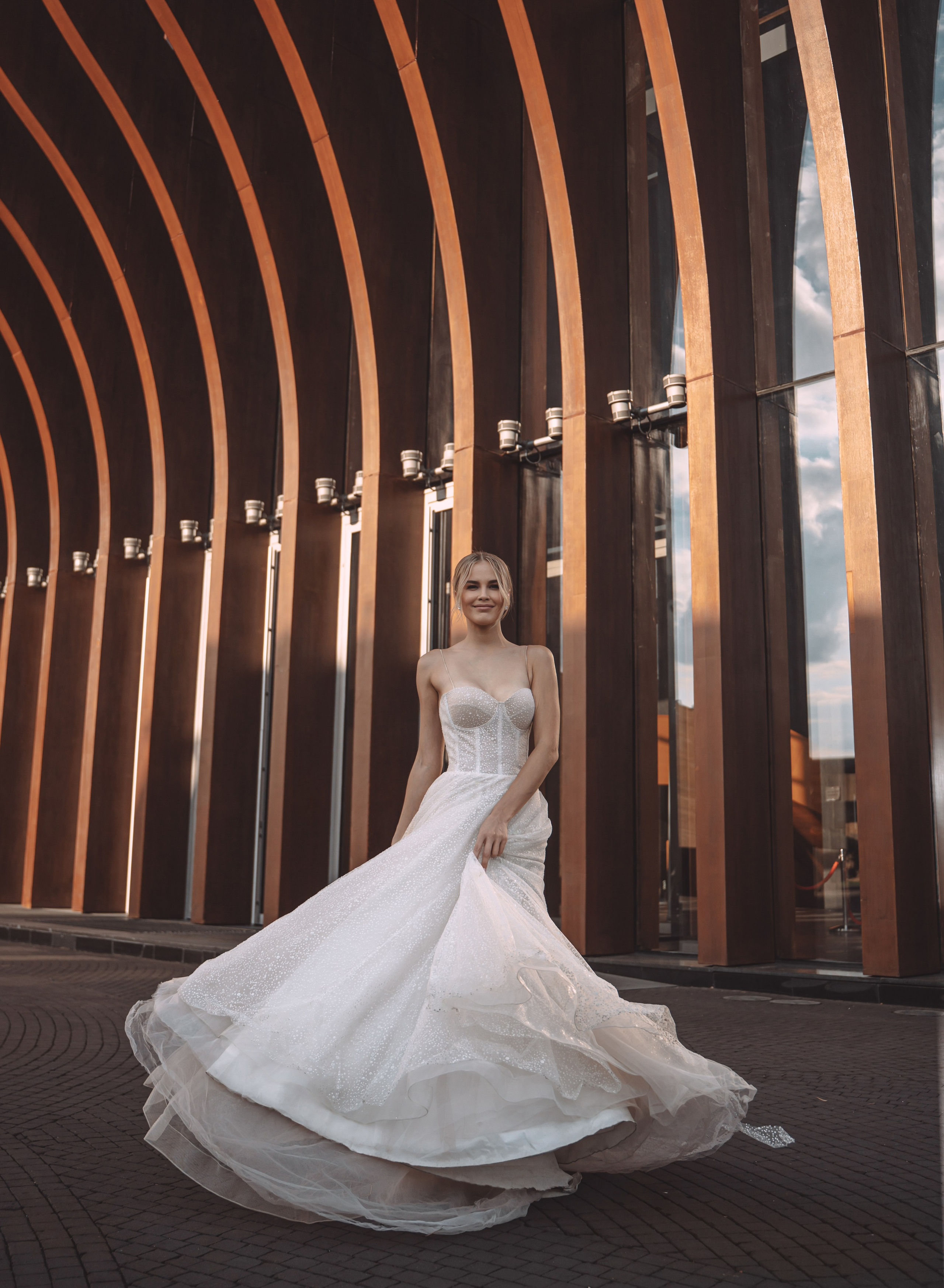 Екатерина и Сергей. Профессиональный фотограф в Москве Марина Григорьева