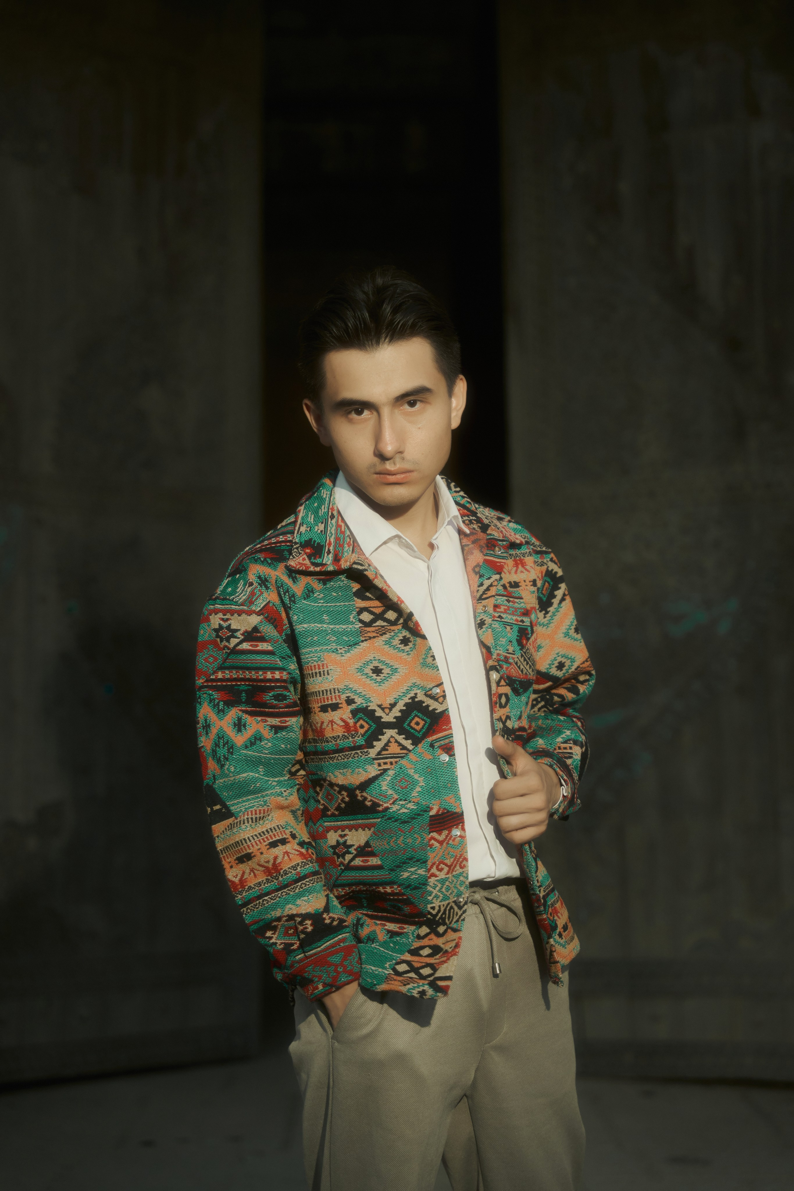 Персональные съемки