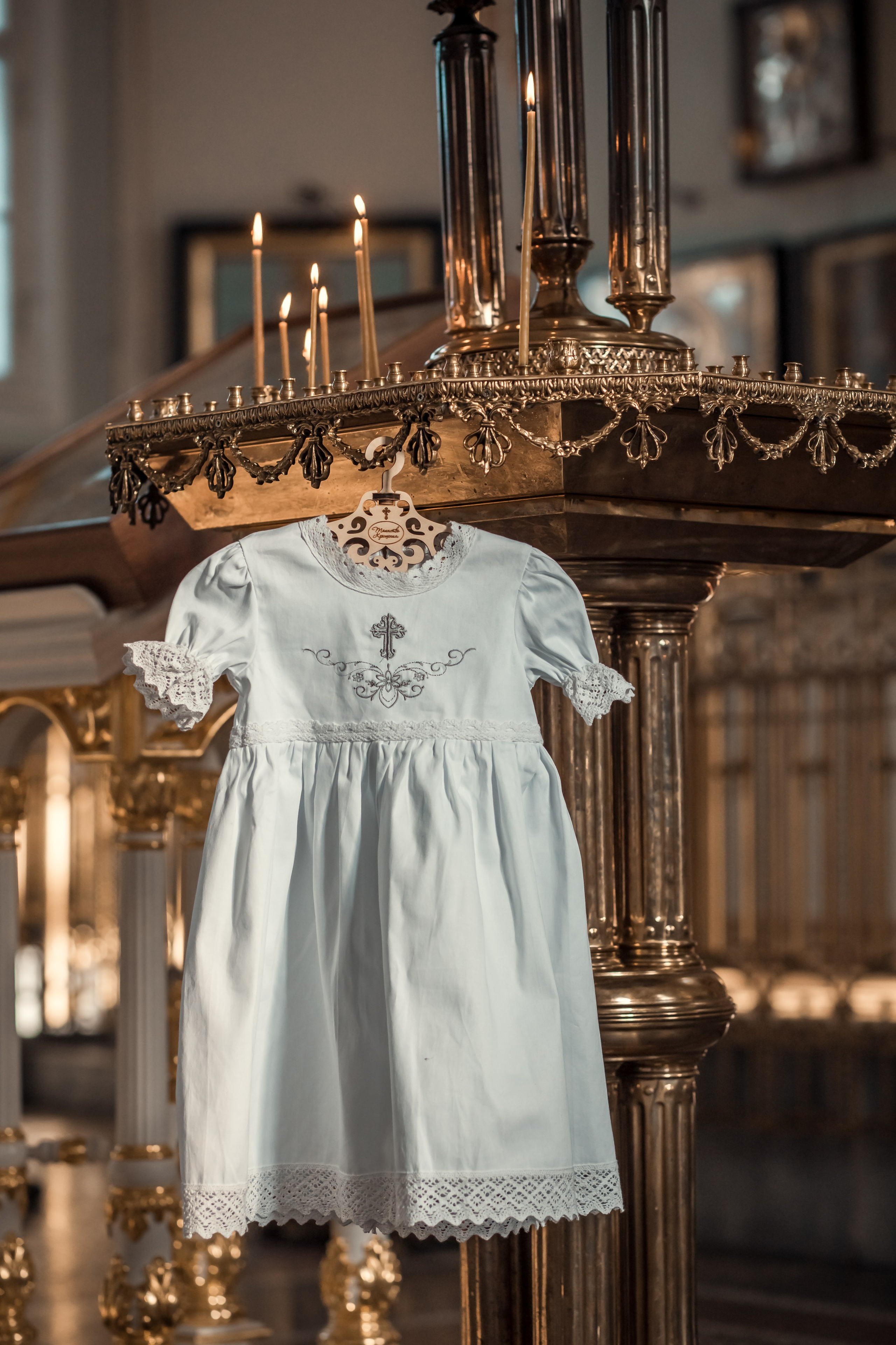 Крещение Арины. Фотограф на крещении и венчании Елена Плинер, Псков и Псковская область