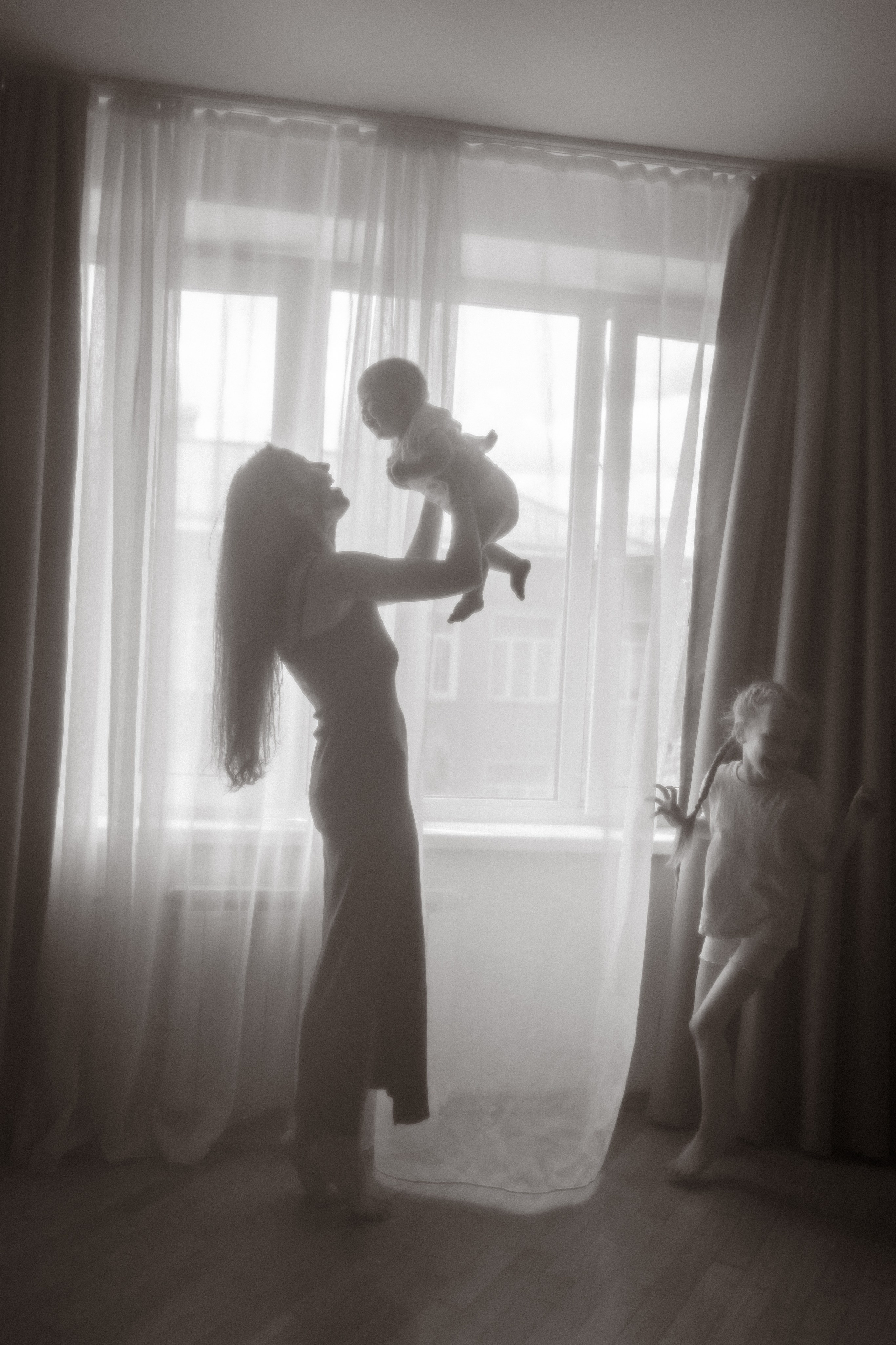 Один день из жизни мамы. Семейный LIFESTYLE фотограф в Москве