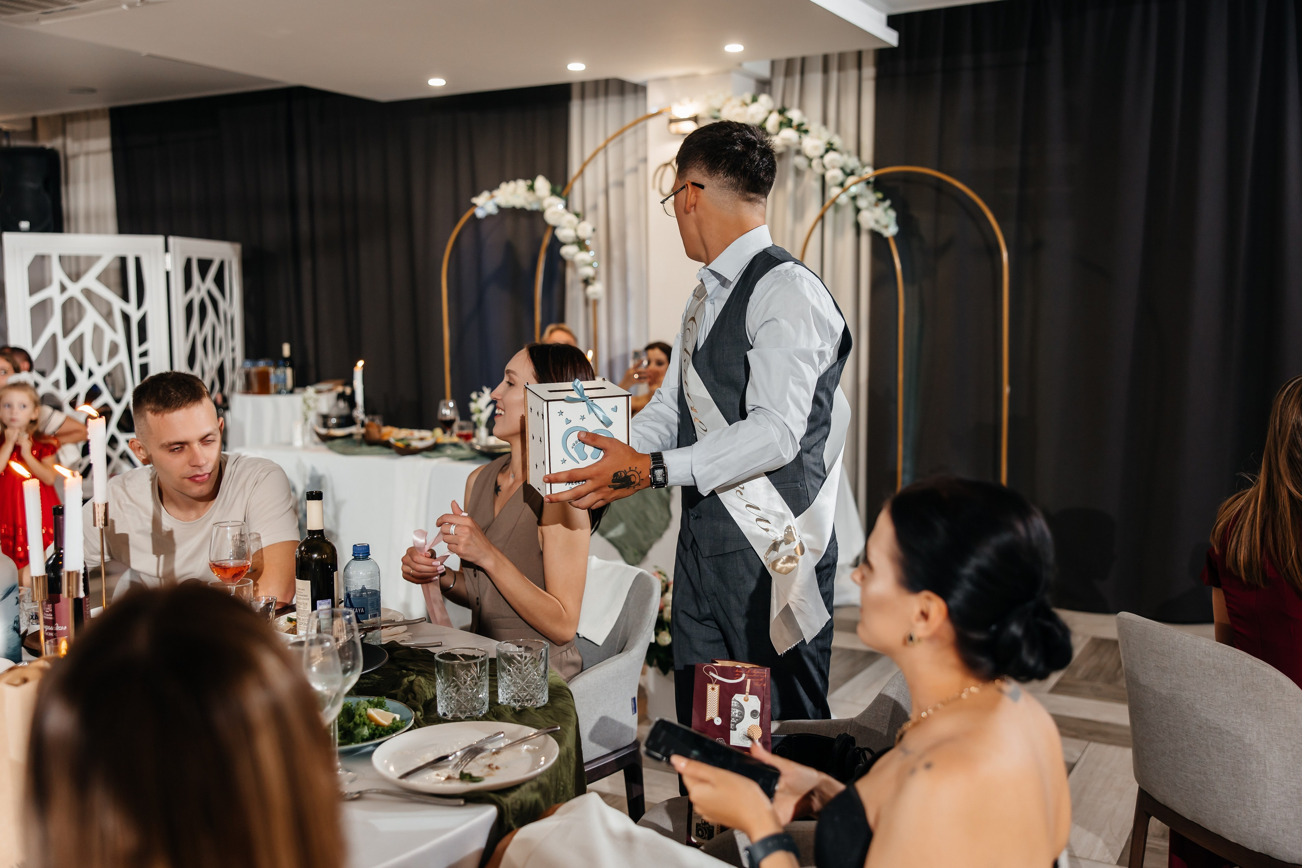 Анонс свадьбы для Ольги и Романа. Свадебный фотограф в Крыму и Севастополе Ольга Баскакова