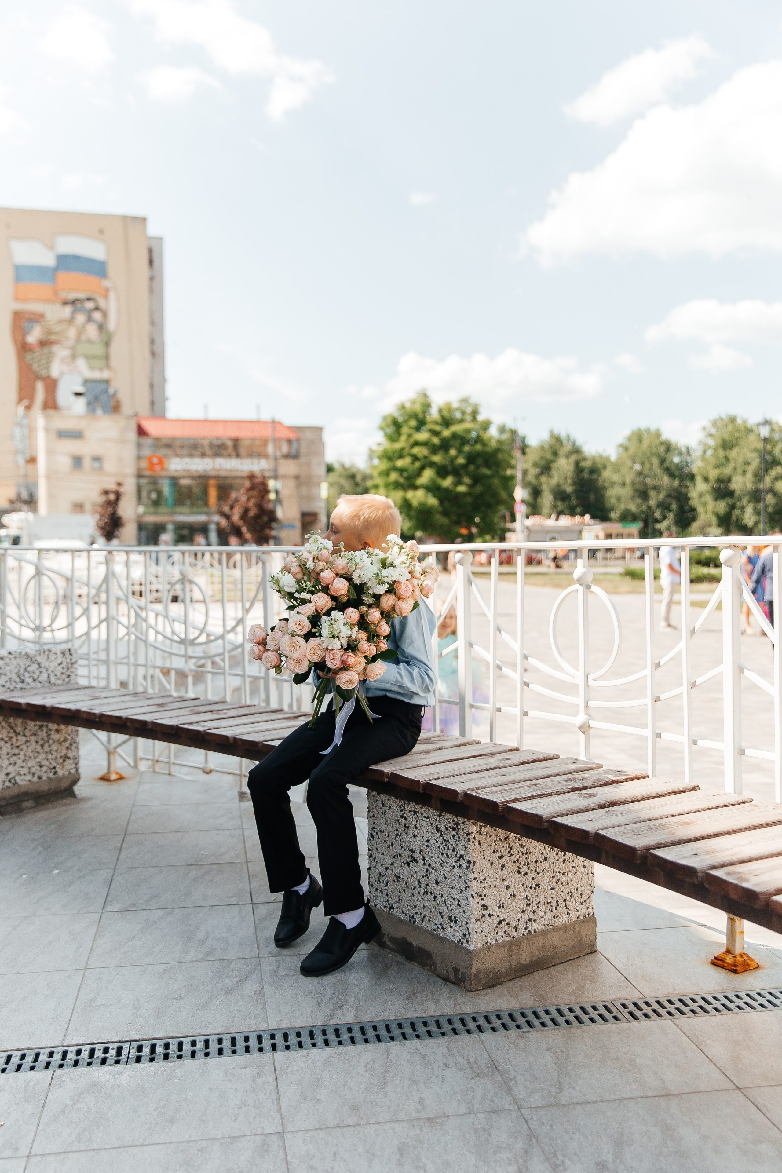 Сергей и Анна. Свадебный и семейный фотограф Анна Казьмина