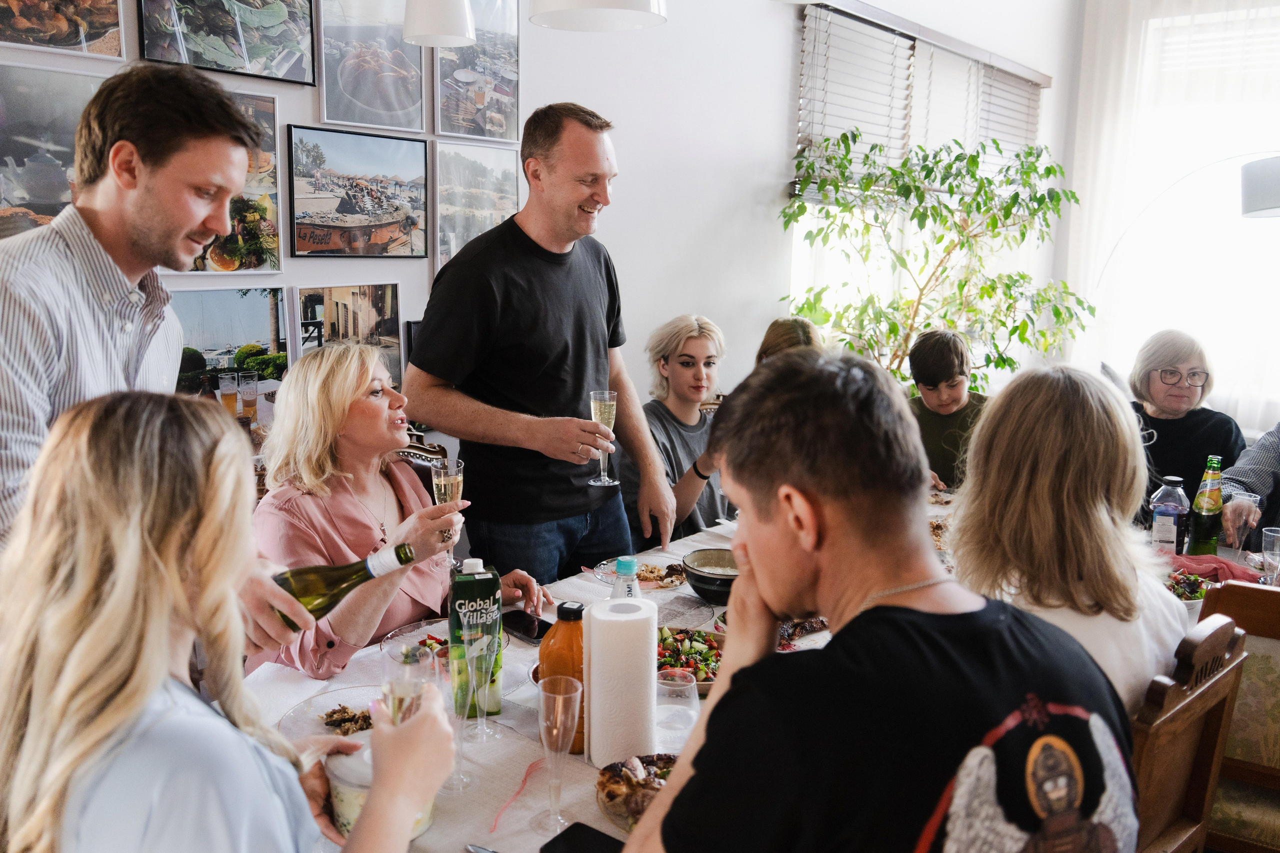 День рождения Таи. Свадебный и семейный фотограф в Санкт-Петербурге Виктор Голубев