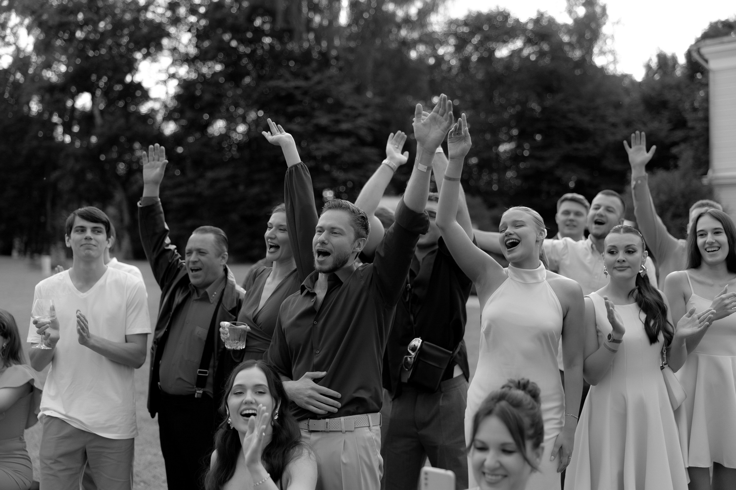 Daniil & Polina Wedding. Антон Прокопенков Свадебный Фотограф +7(916) 013-35-12