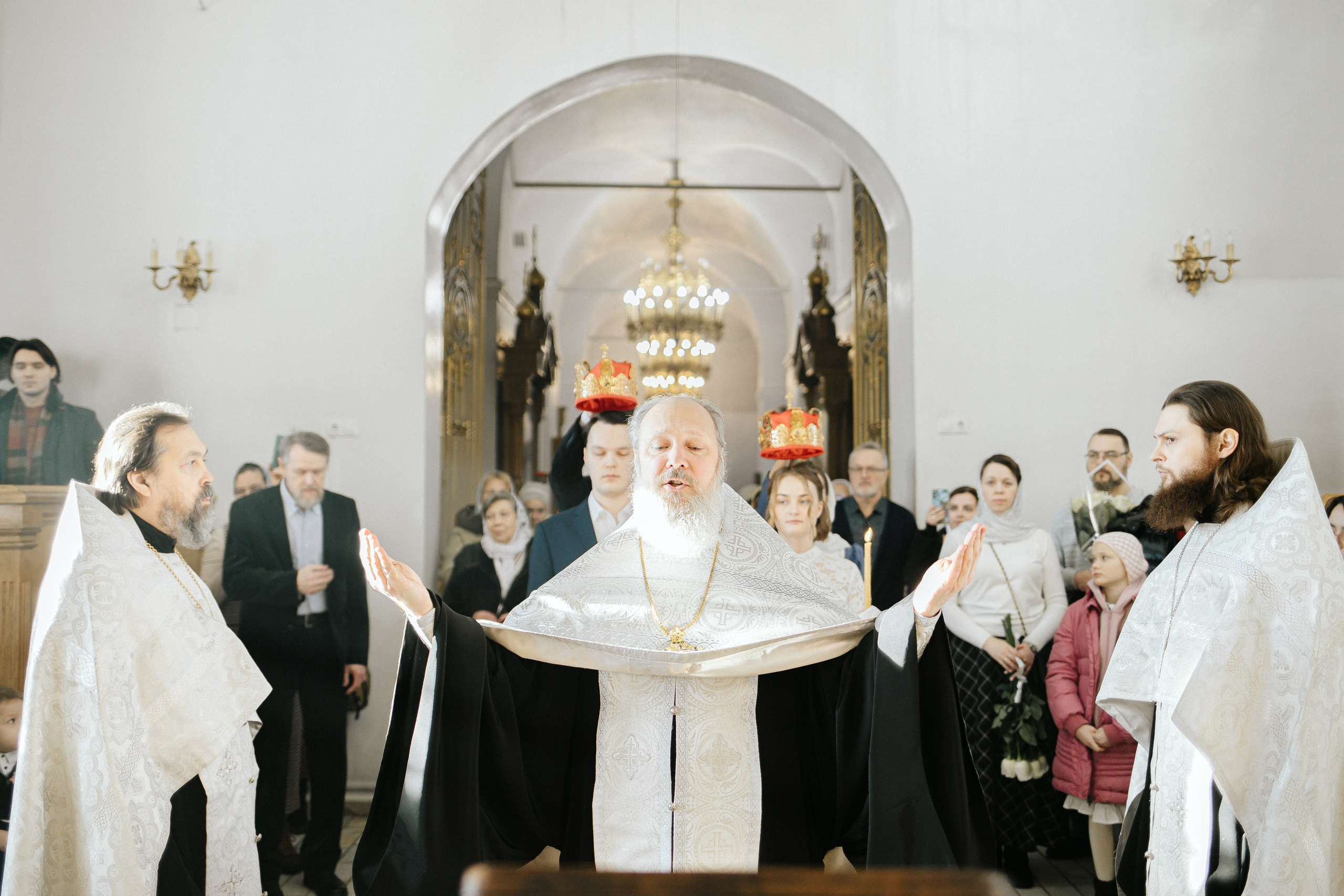 Василий и Александра. Фотограф в Сергиевом Посаде Сергей Горбунов