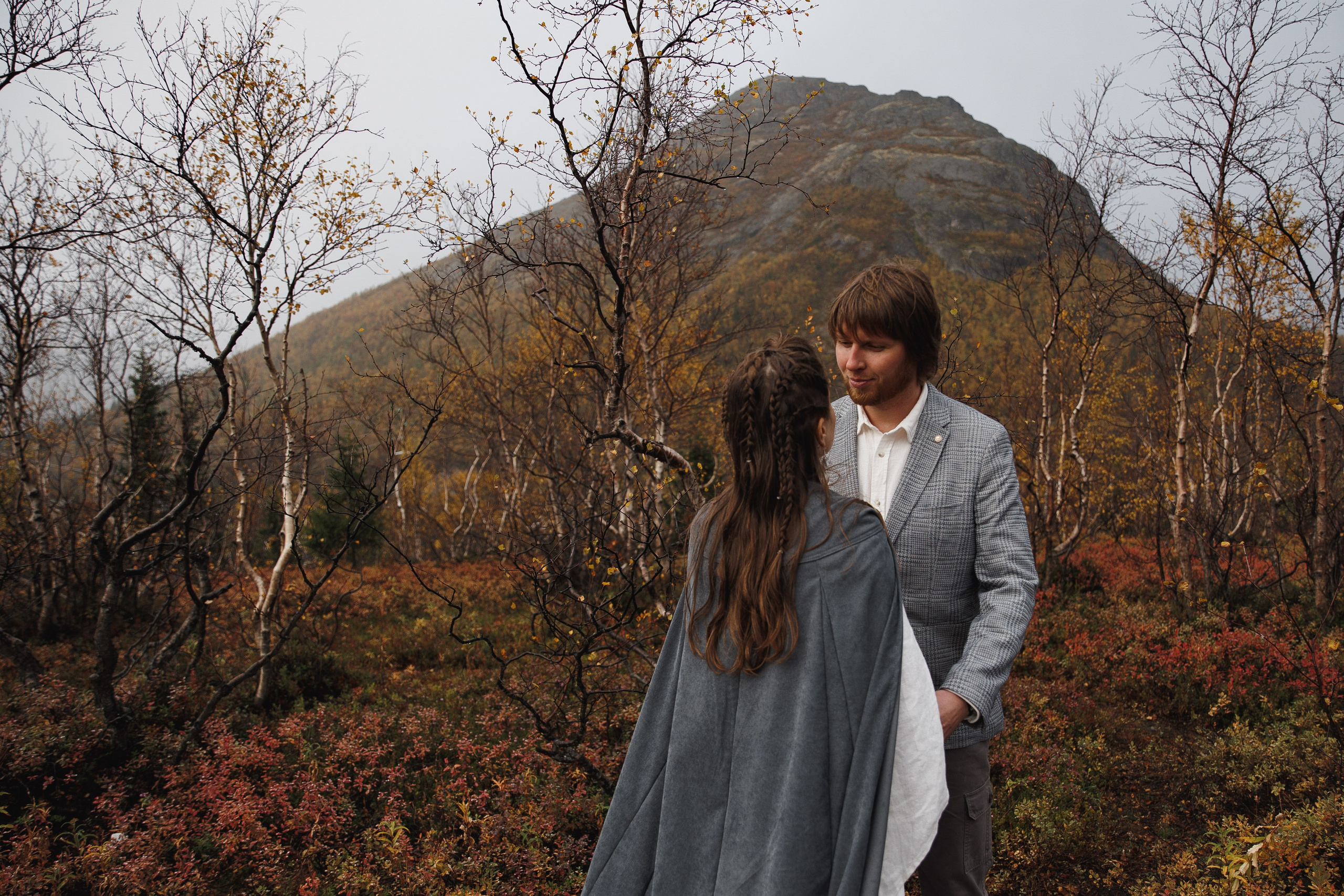 На севере — любить!. Wedding photographer in St. Petersburg, Europe and Israel Anna Agafon