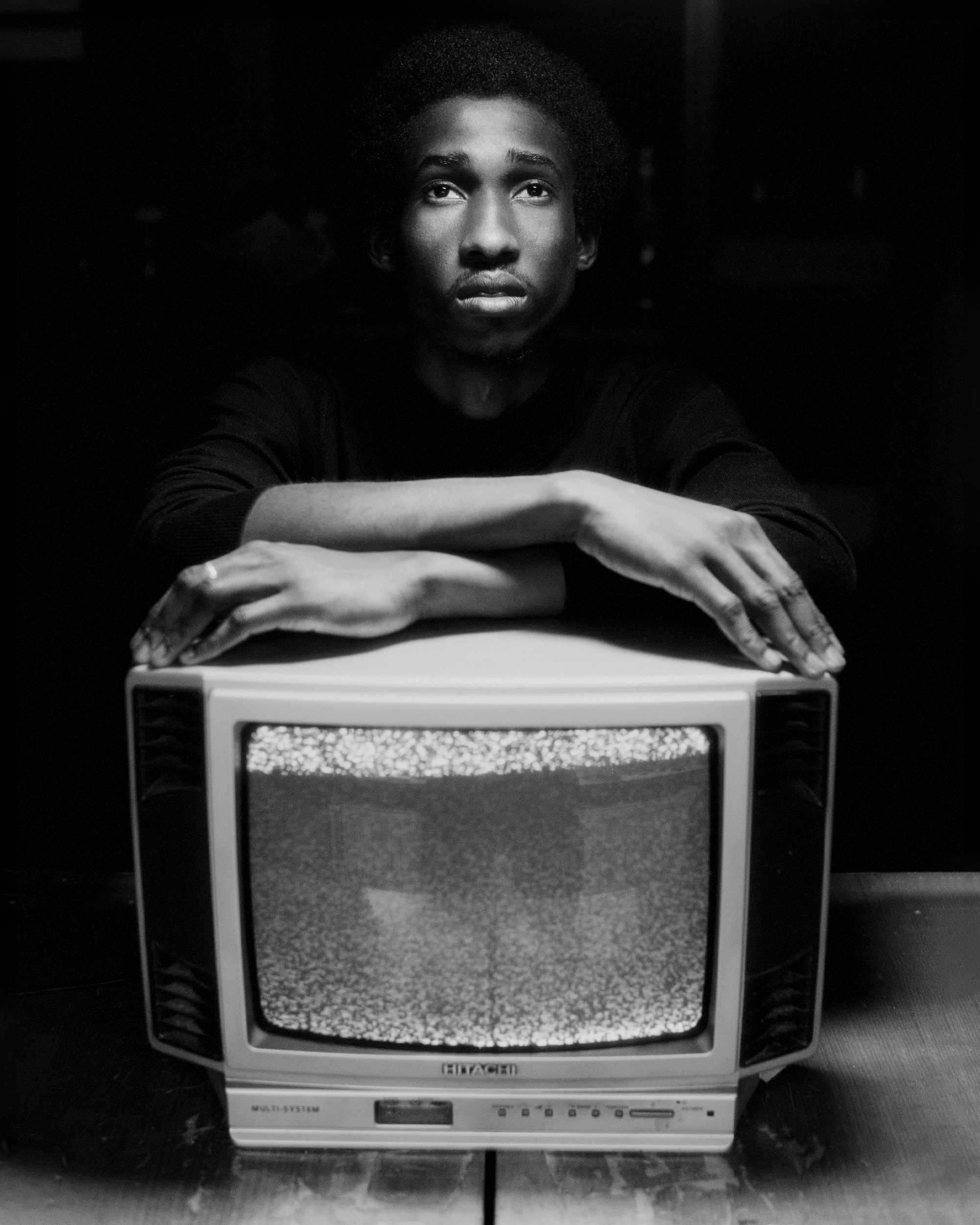 Махамат. Портретная фотография в Майкопе — CINEMACHINE