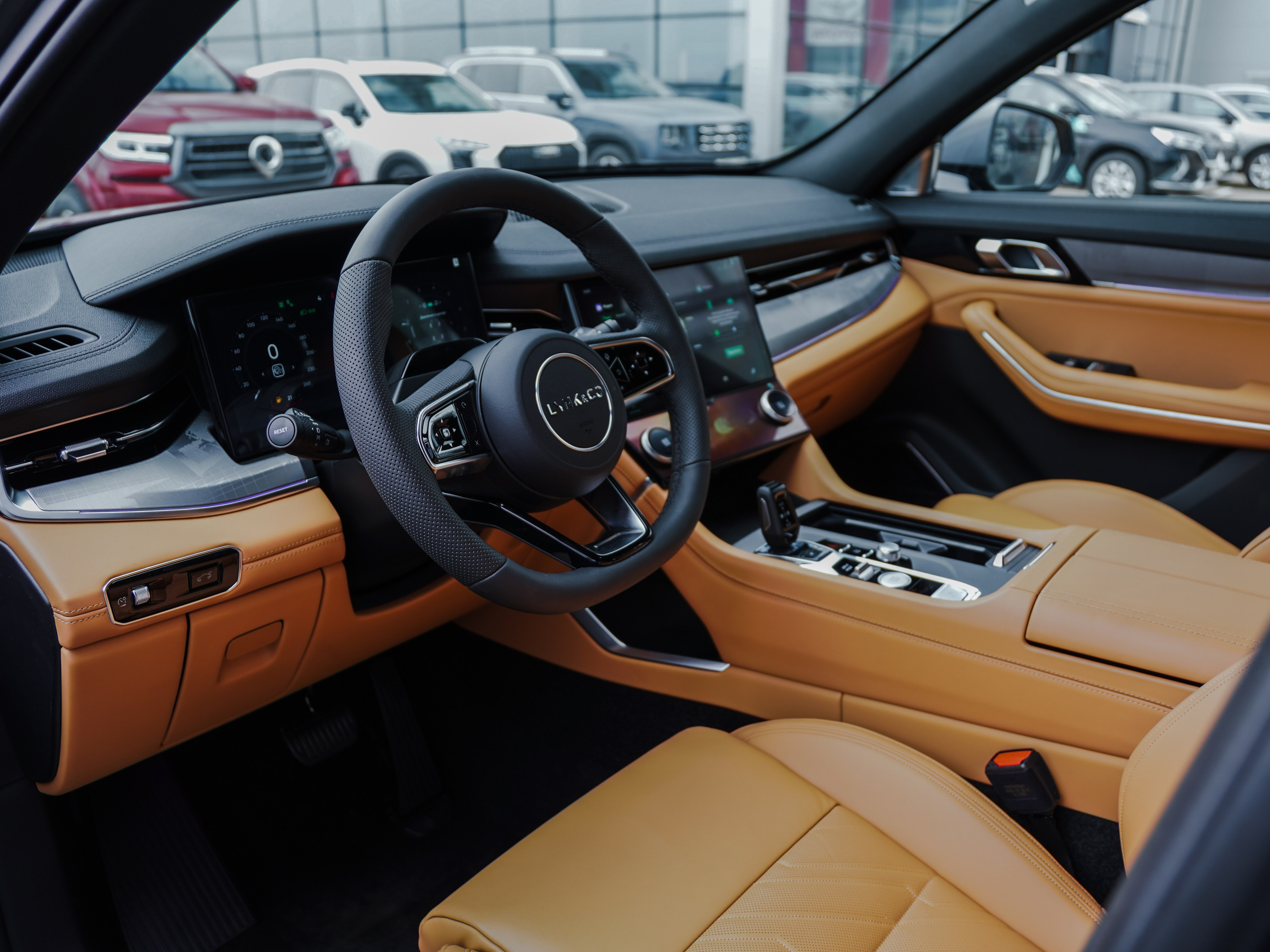 NORDCROSS GREY. Opasnophoto